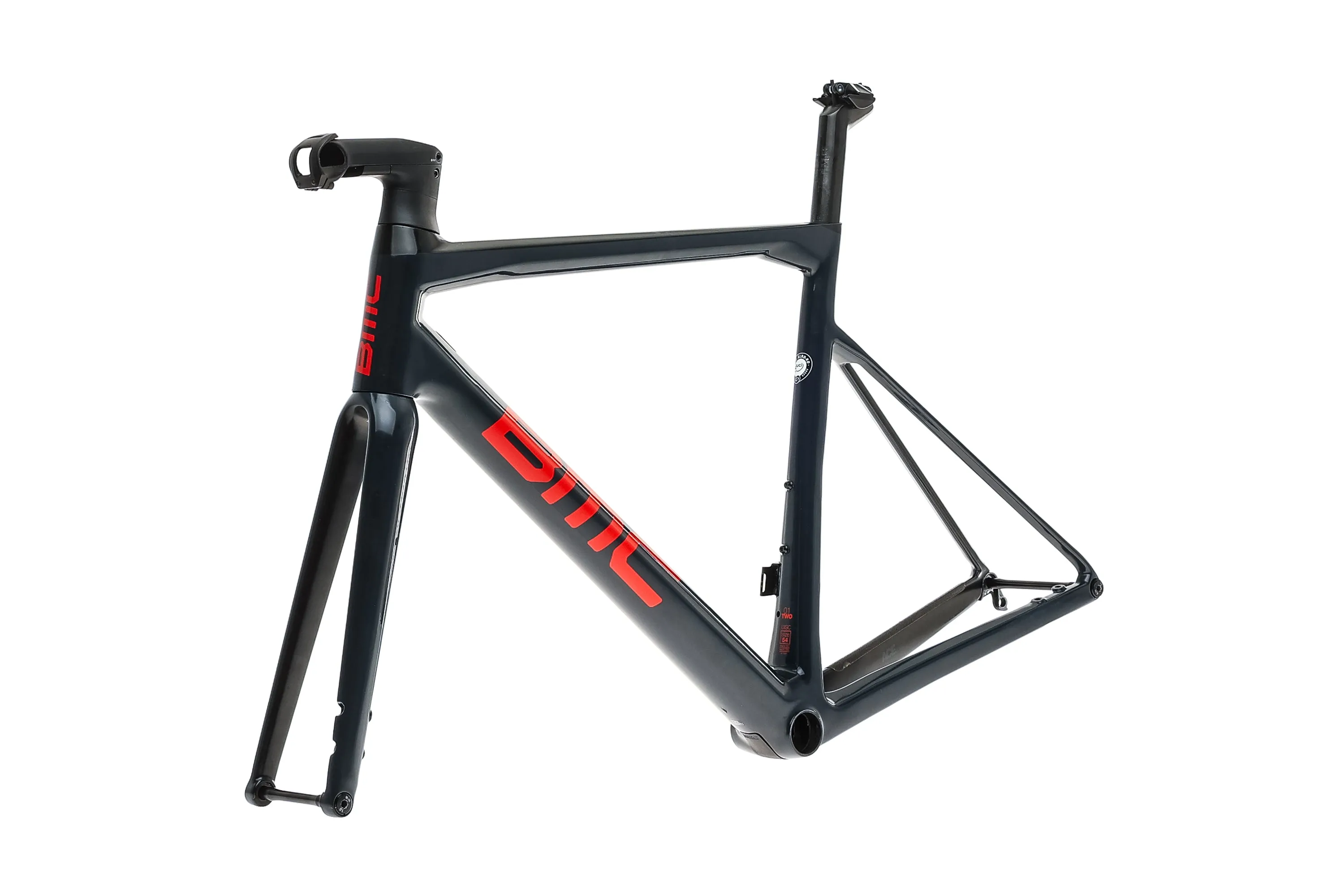 BMC Teammachine SLR01 DISC TWO 54cm Frameset - 2019
