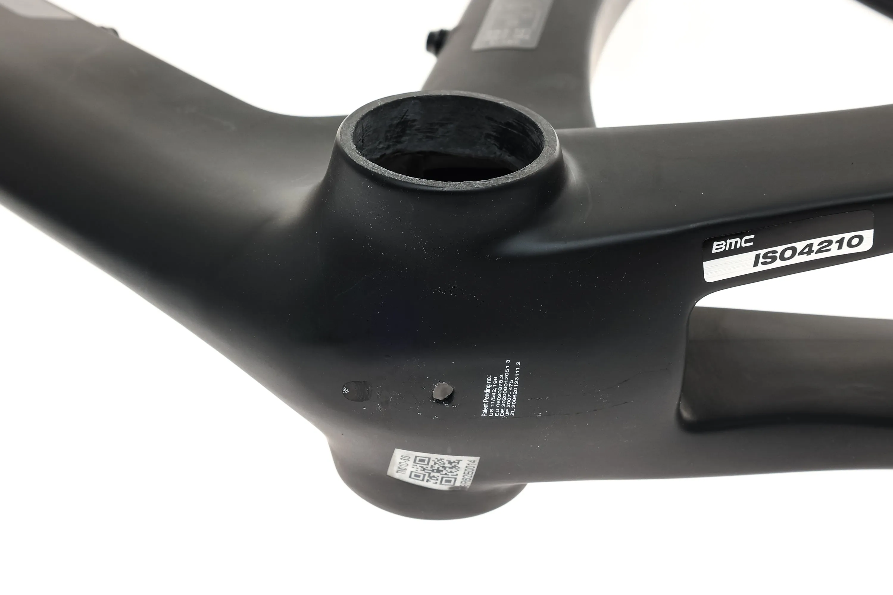 BMC Timemachine 01 Small Frameset - 2022