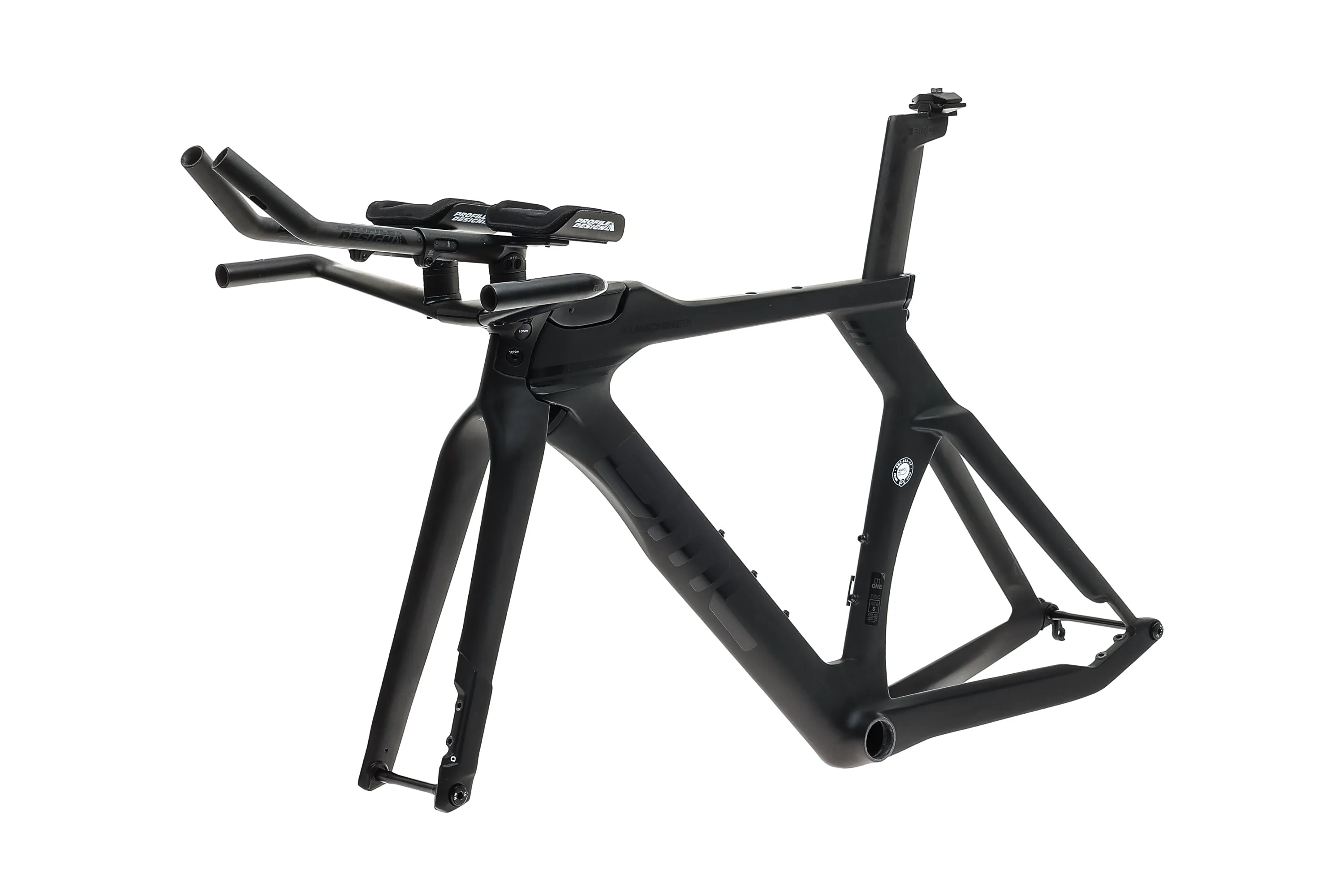 BMC Timemachine 01 Small Frameset - 2022