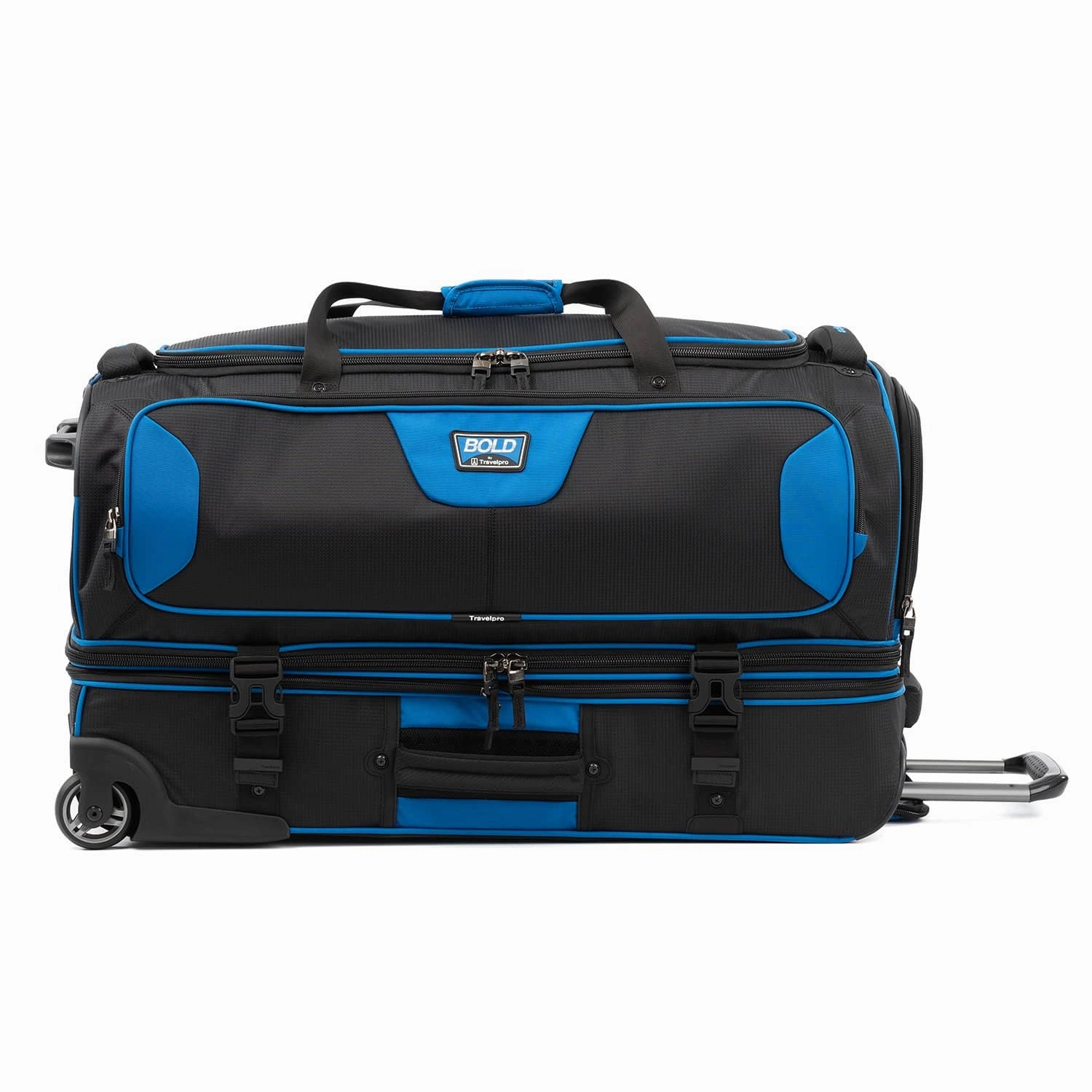 Deal of the Day Bold By Travelpro 30" Drop Bottom Expandable Rolling Duffel #4121530