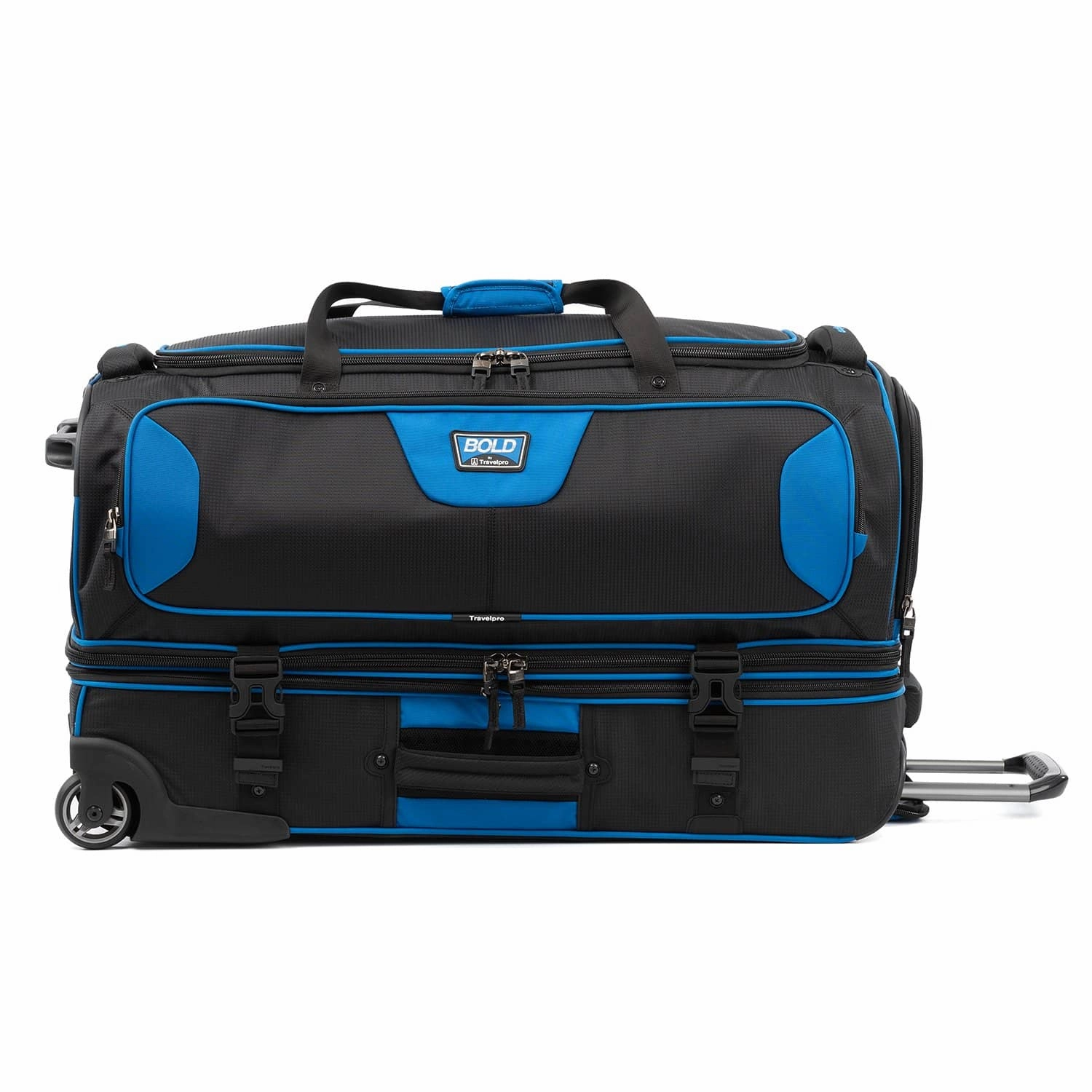 Hot Clearance Now Bold By Travelpro 30" Drop Bottom Expandable Rolling Duffel #4121530