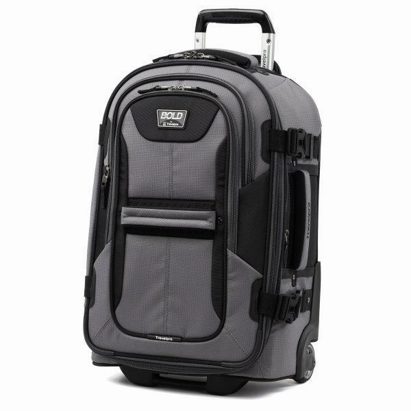 Bold By Travelpro - 22" Expandable Rollaboard #4121522 Limited Stock Offer Daily Deal Frenzy