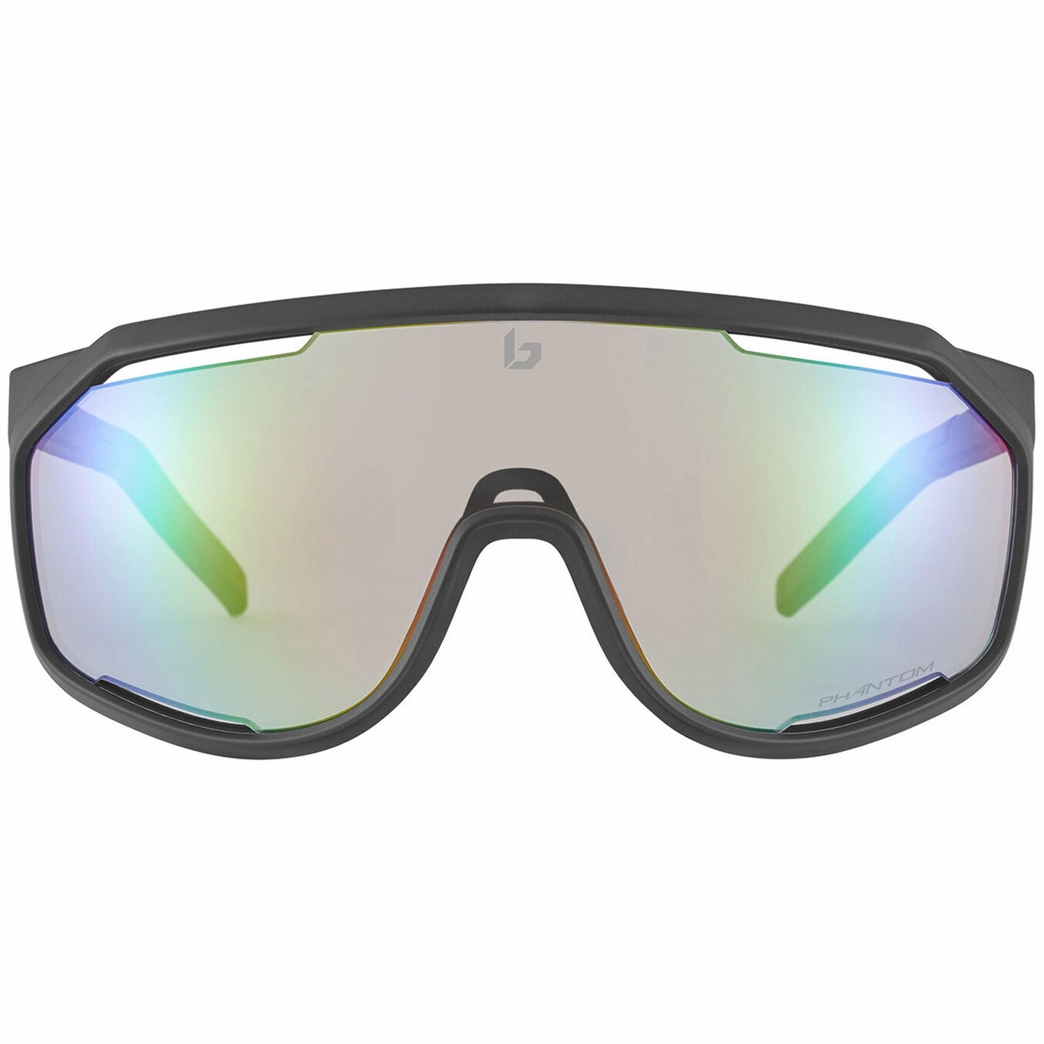 Bolle Chronoshield sunglasses - Crystal Navy Matte Polarized