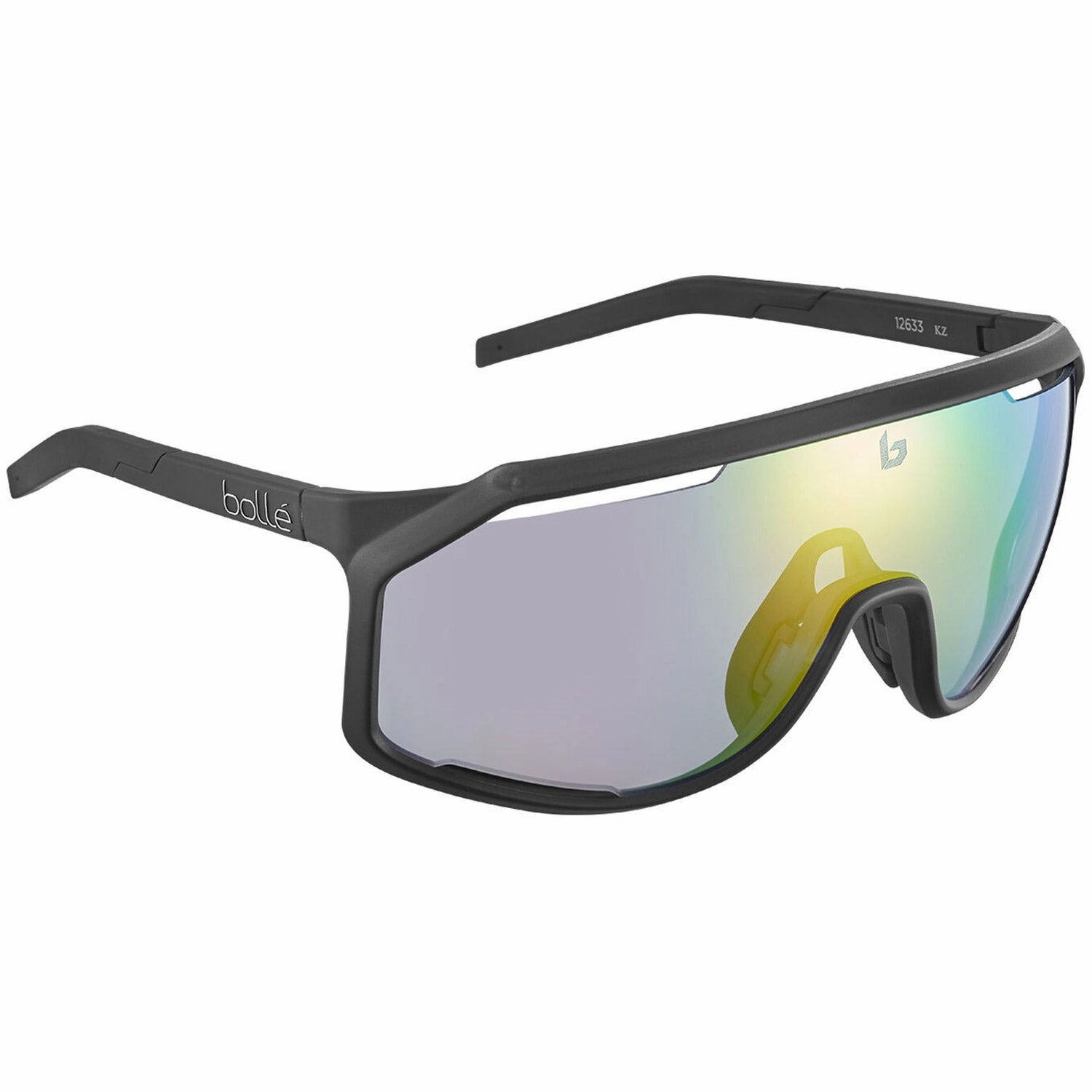 Bolle Chronoshield sunglasses - Crystal Navy Matte Polarized
