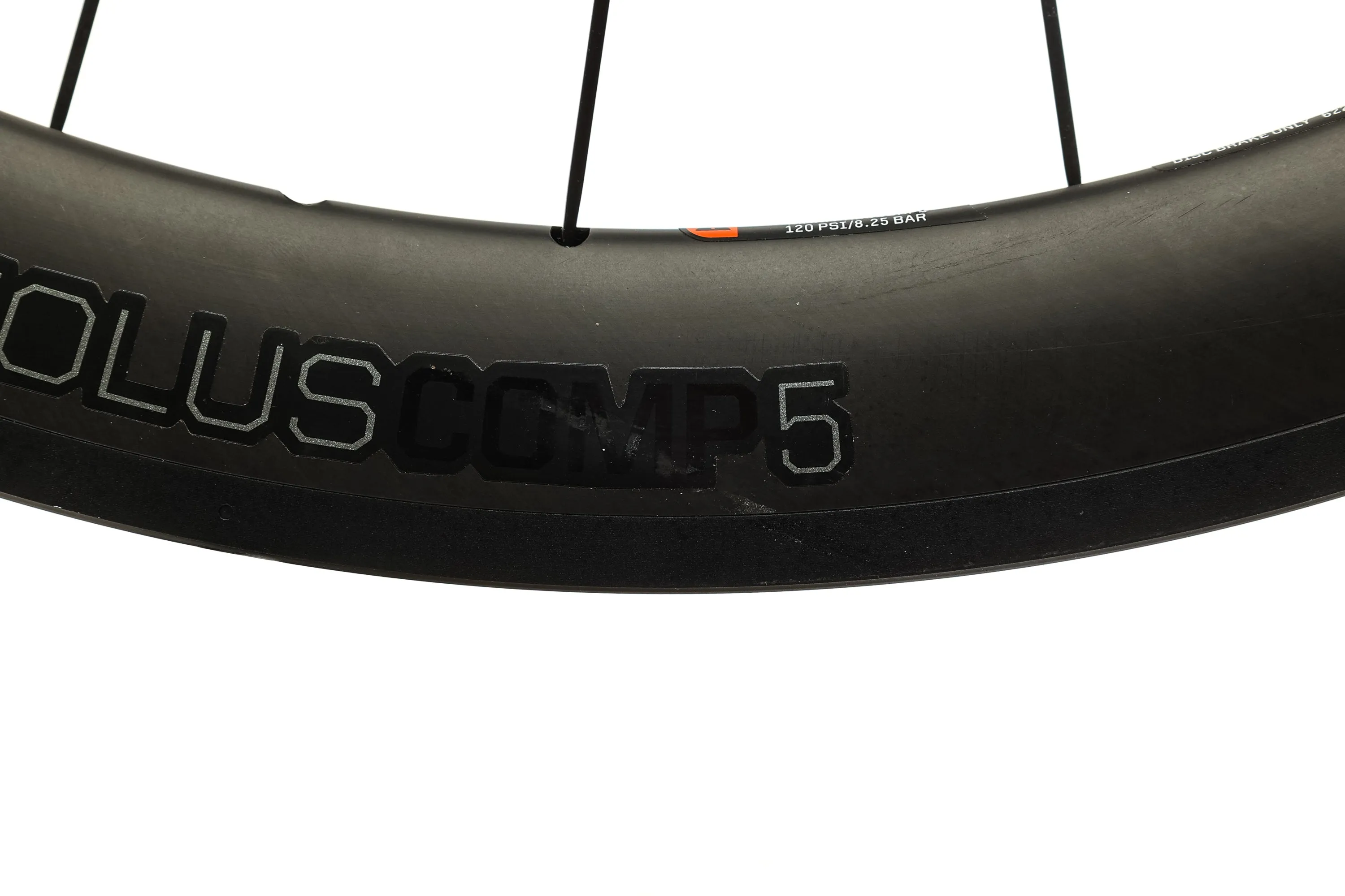 Bontrager Aeolus Comp 5 Aluminum Tubeless 700c Wheelset