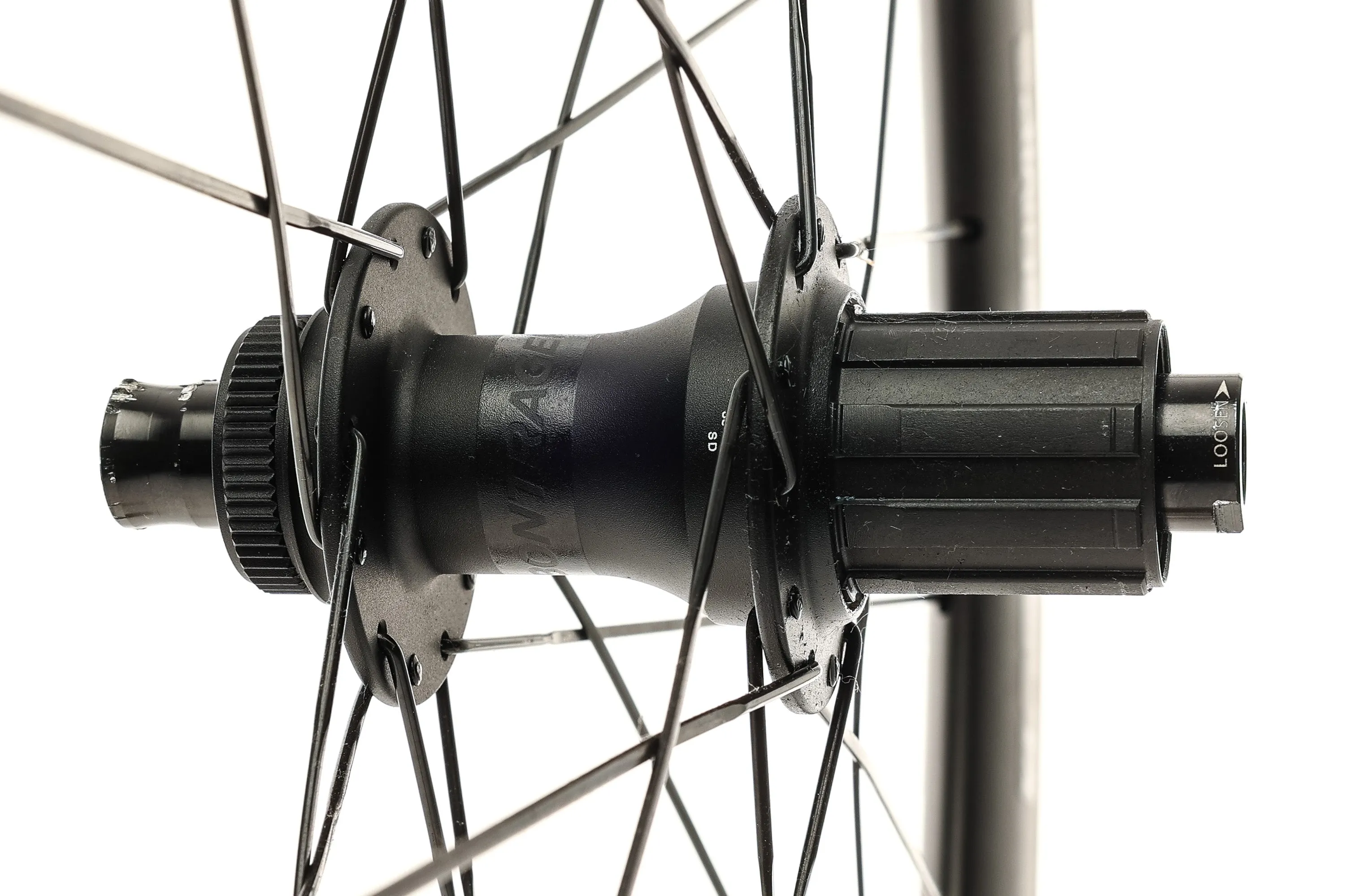 Bontrager Aeolus Comp 5 Aluminum Tubeless 700c Wheelset