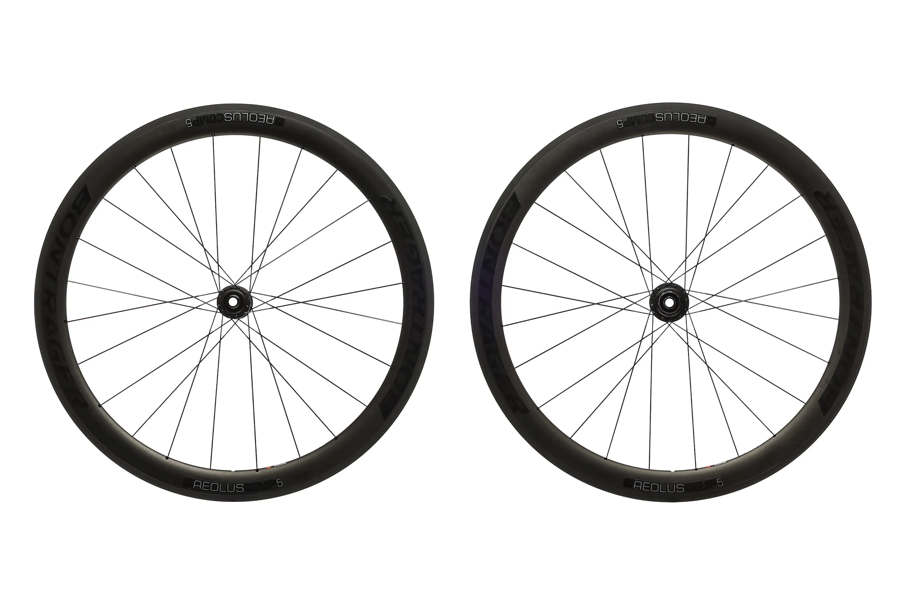 Bontrager Aeolus Comp 5 Aluminum Tubeless 700c Wheelset