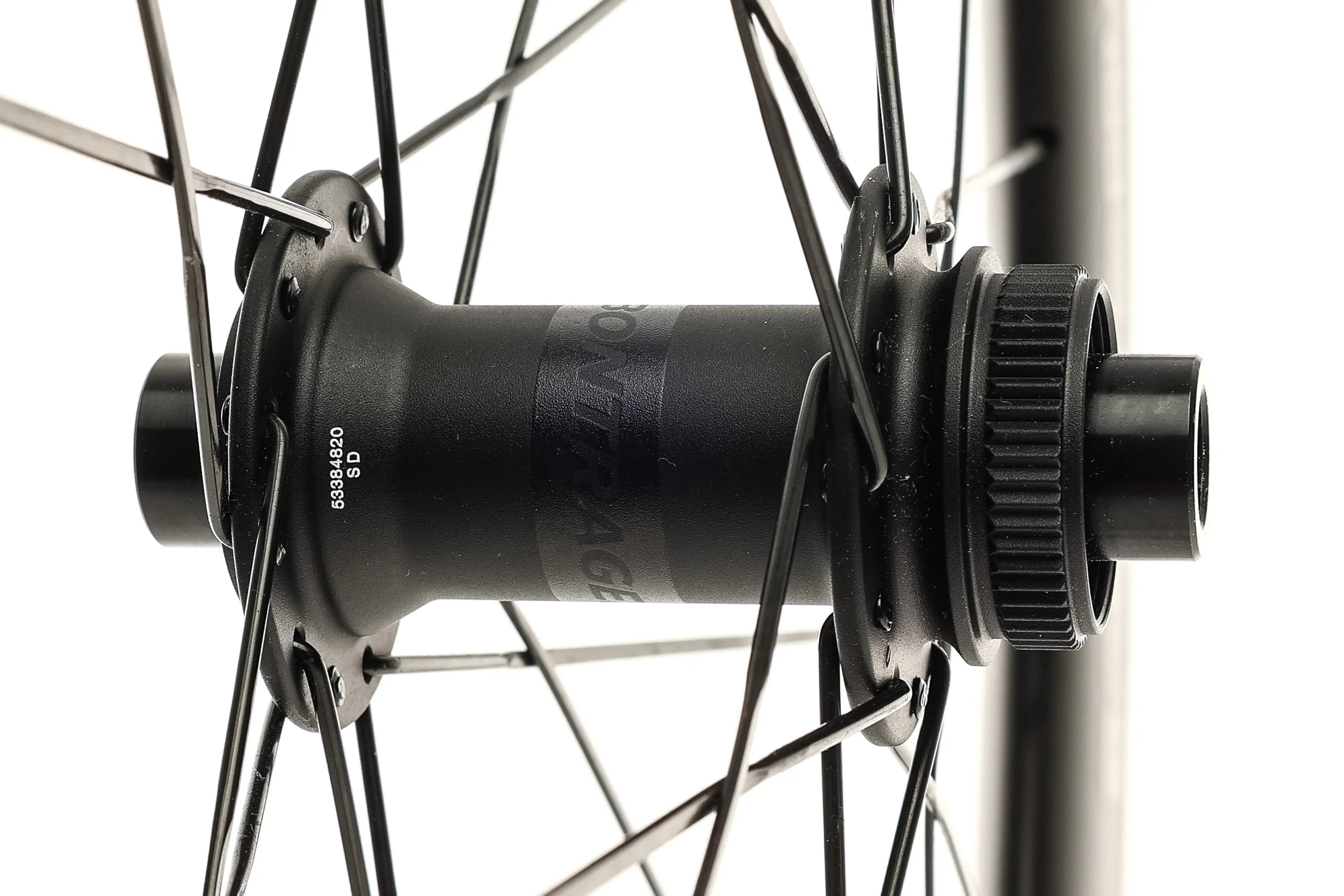 Bontrager Aeolus Comp 5 Aluminum Tubeless 700c Wheelset