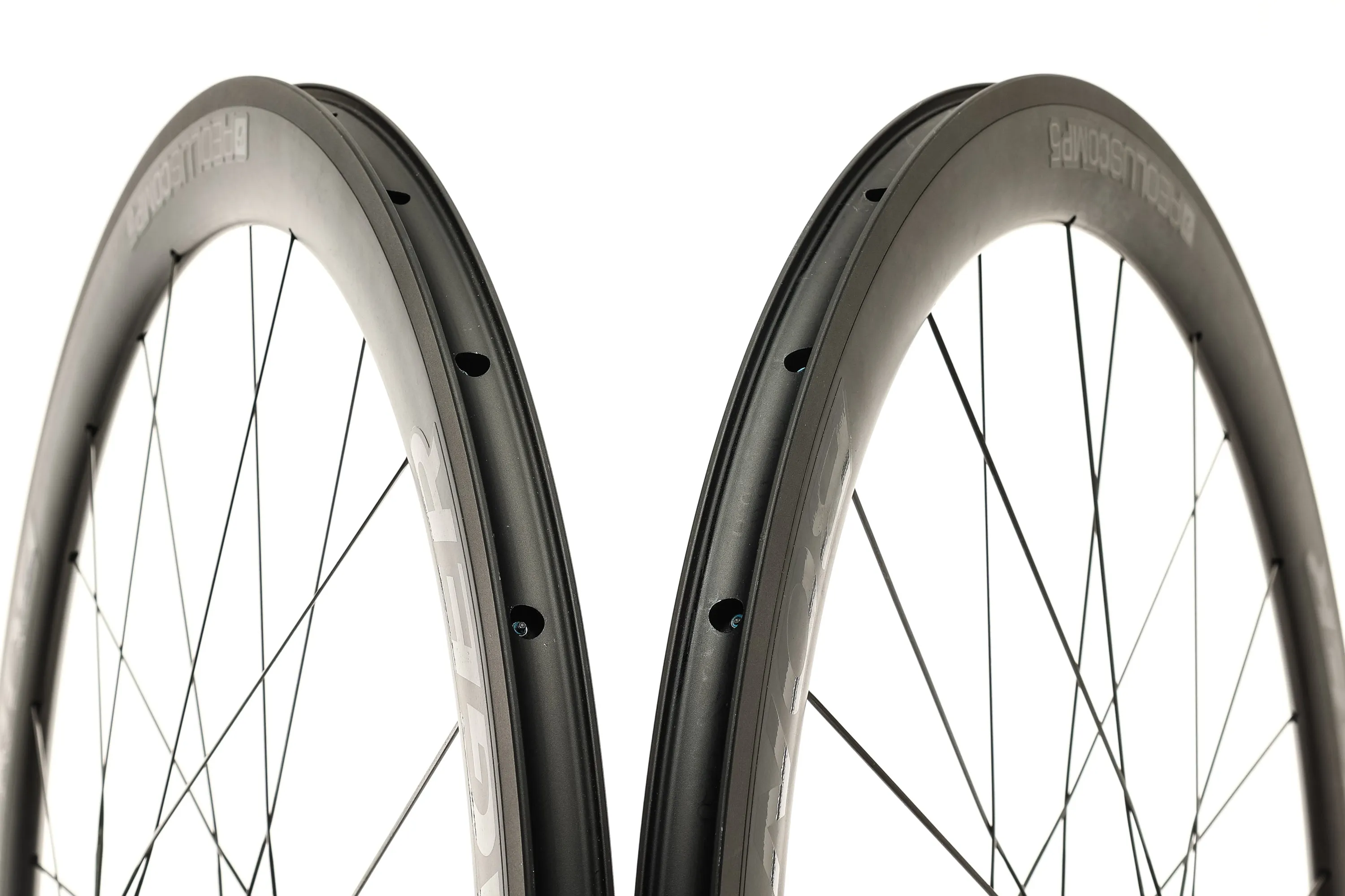 Bontrager Aeolus Comp 5 Aluminum Tubeless 700c Wheelset