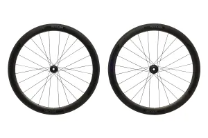 Bontrager Aeolus Comp 5 Aluminum Tubeless 700c Wheelset