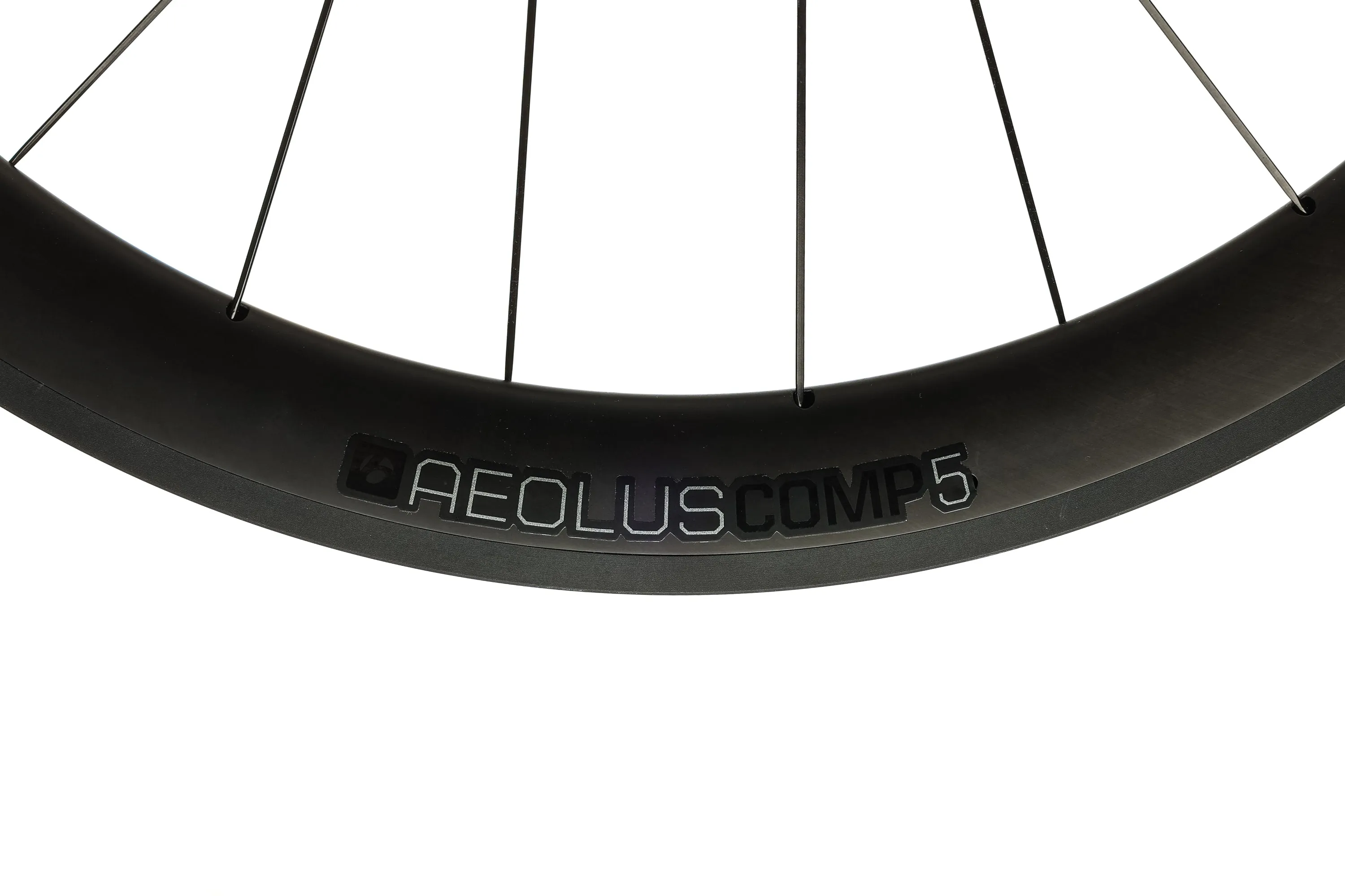 Bontrager Aeolus Comp 5 Aluminum Tubeless 700c Wheelset