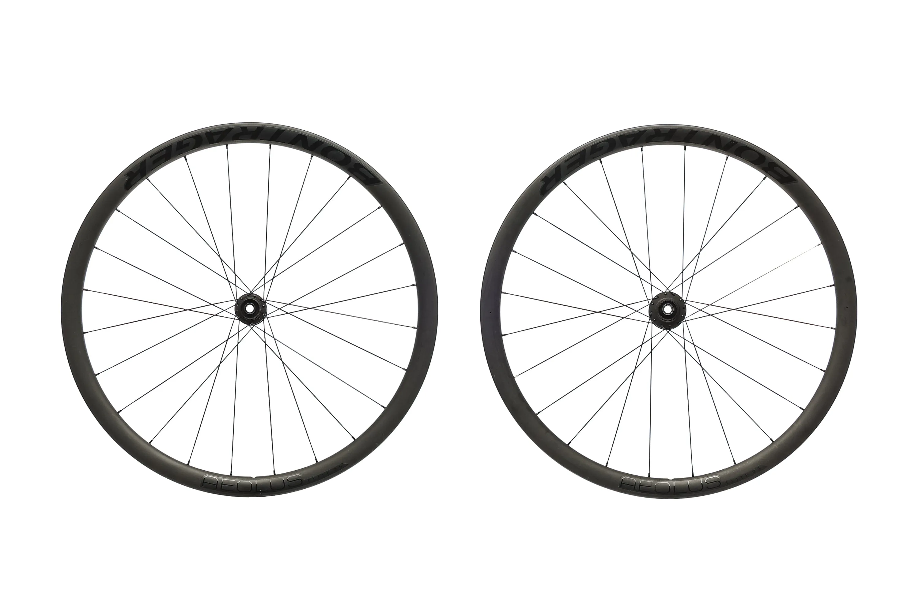 Bontrager Aeolus Elite 35 Carbon Tubeless 700c Wheelset