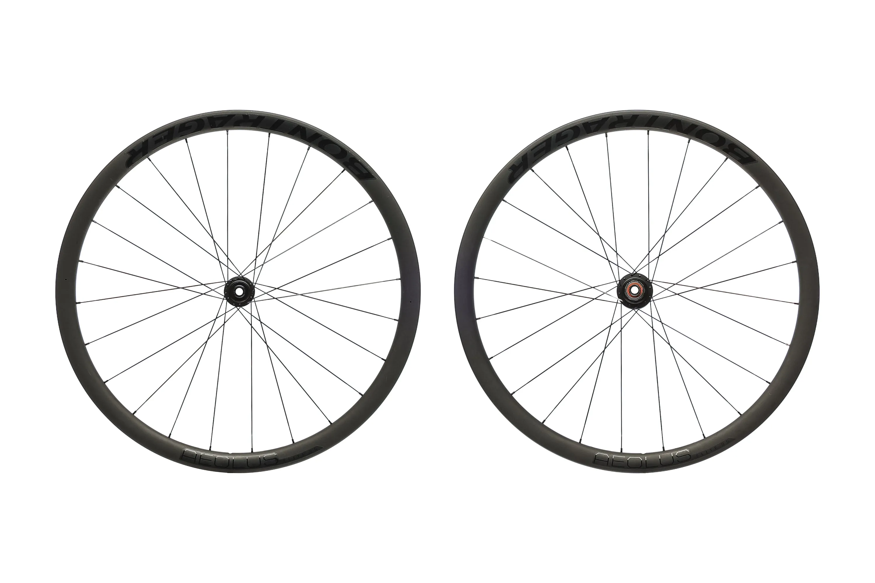 Bontrager Aeolus Elite 35 Carbon Tubeless 700c Wheelset