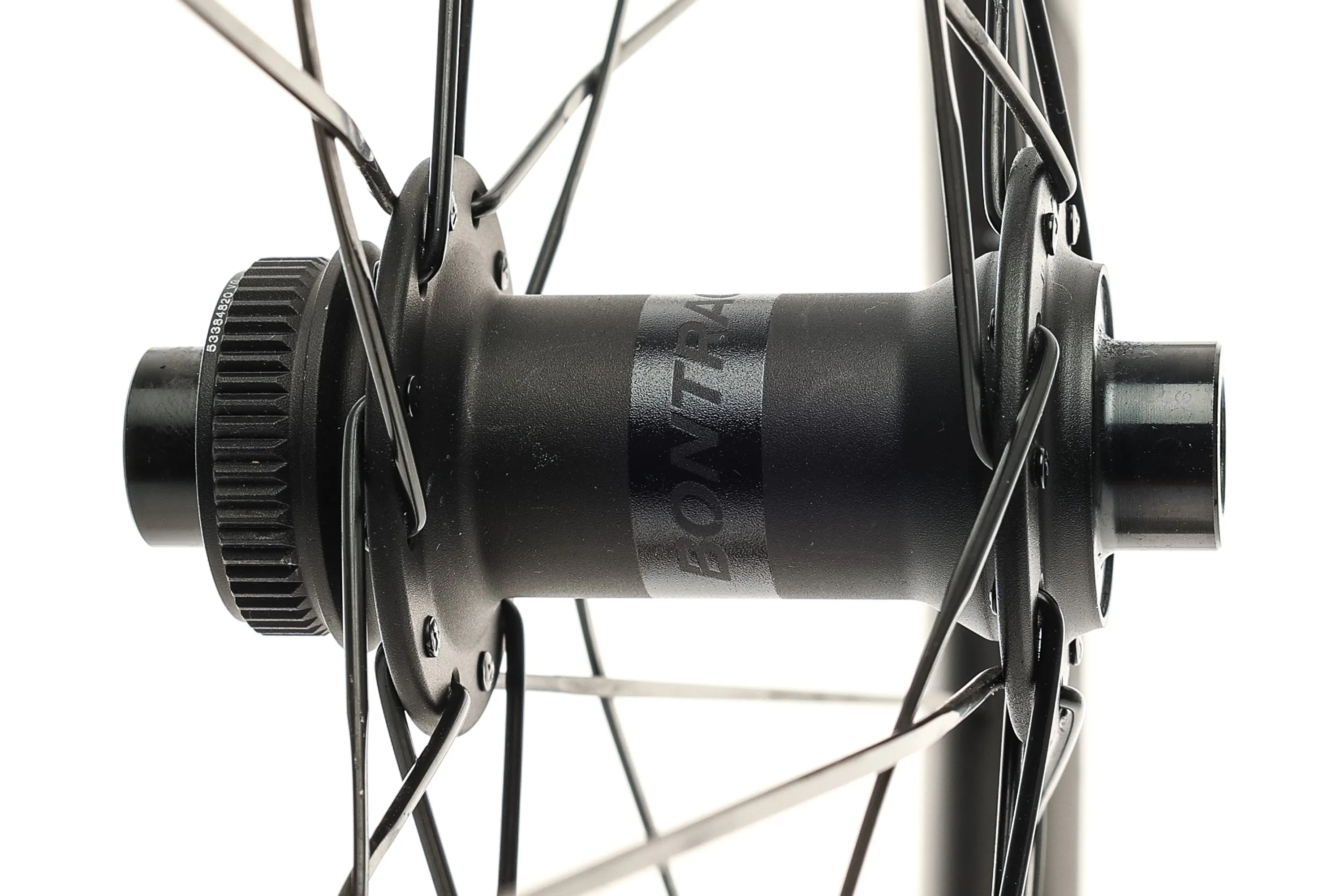 Bontrager Aeolus Elite 35 Carbon Tubeless 700c Wheelset