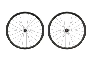 Bontrager Aeolus Elite 35 Carbon Tubeless 700c Wheelset