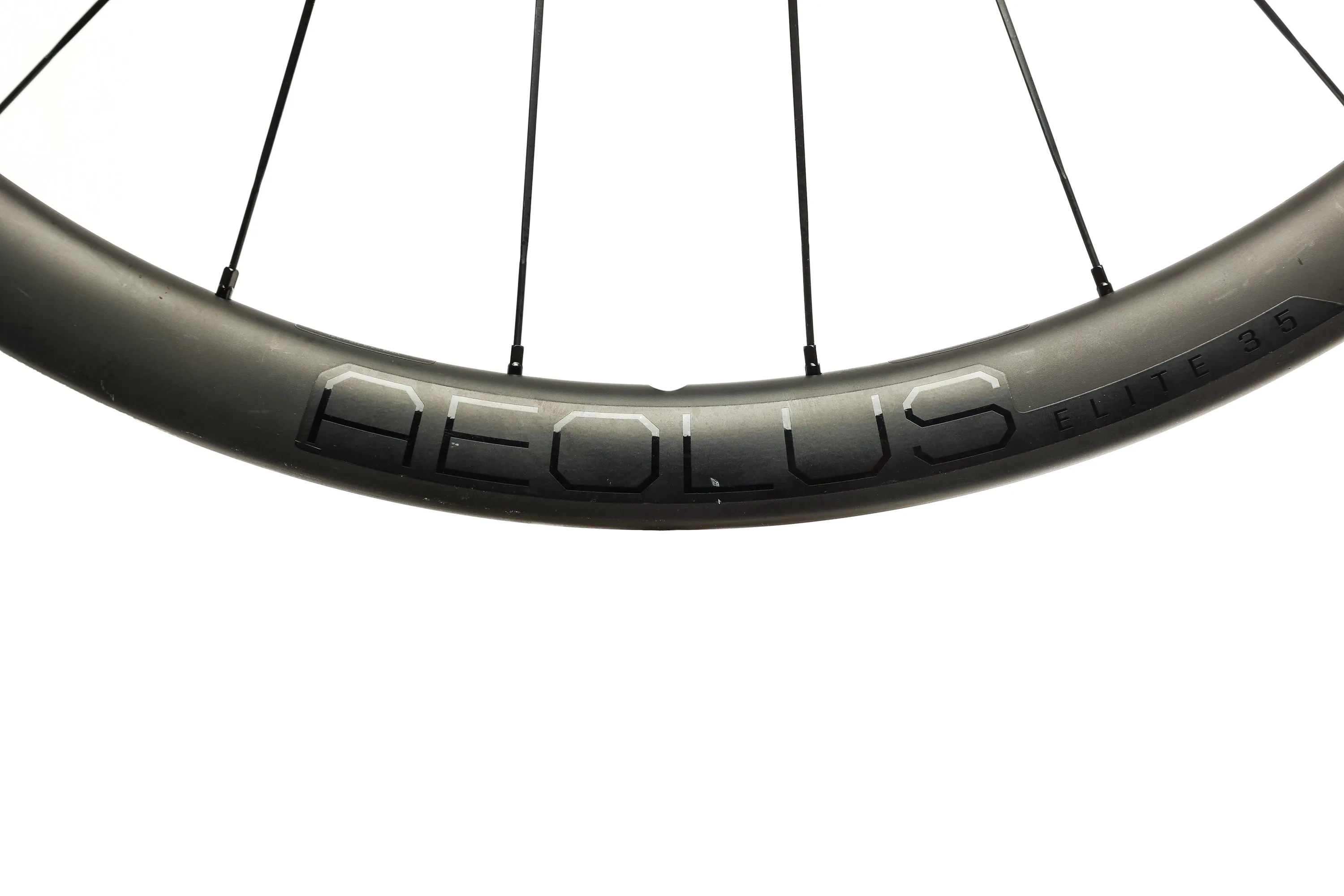 Bontrager Aeolus Elite 35 Carbon Tubeless 700c Wheelset