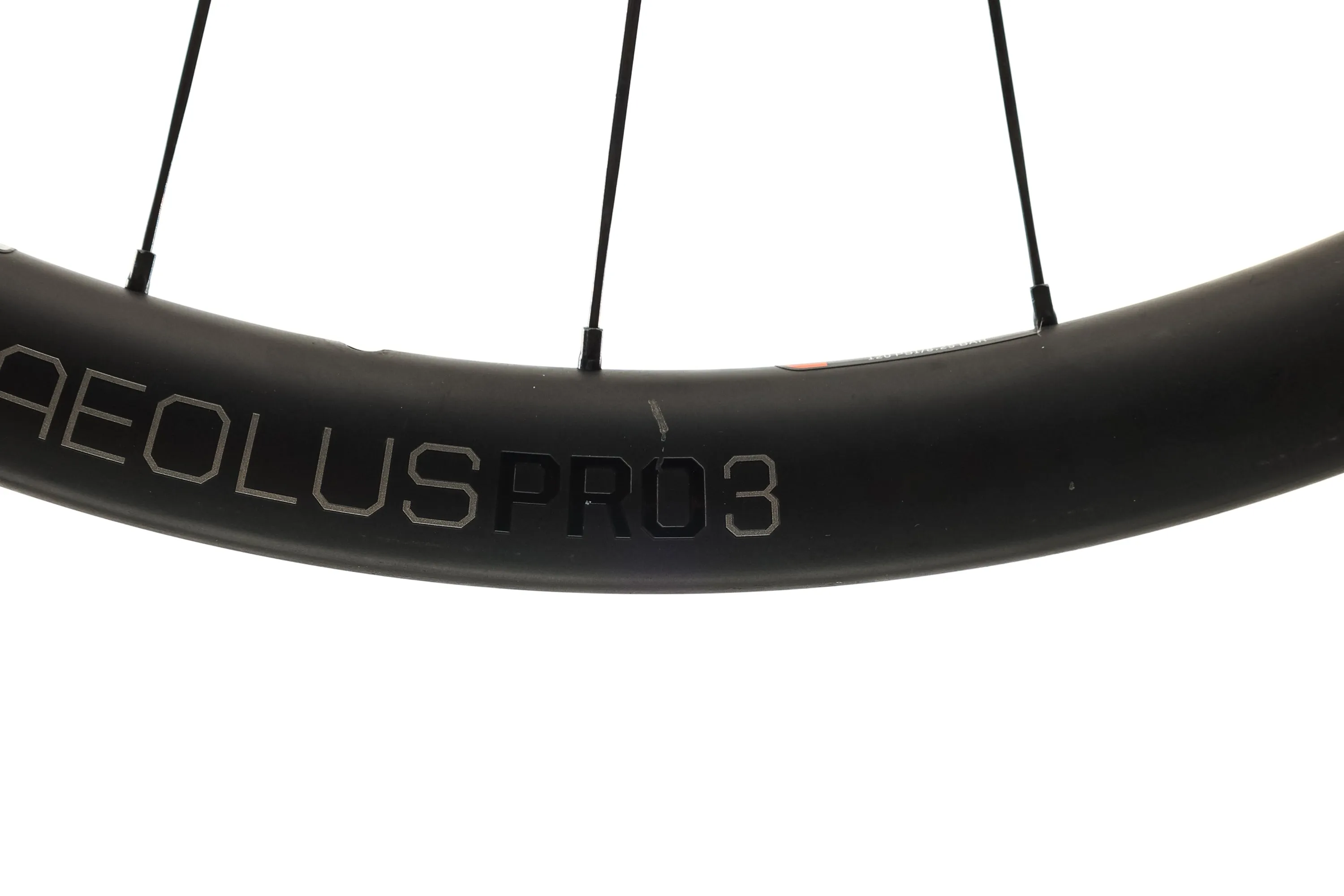 Bontrager Aeolus Pro 3 Carbon Tubeless 700c Wheelset