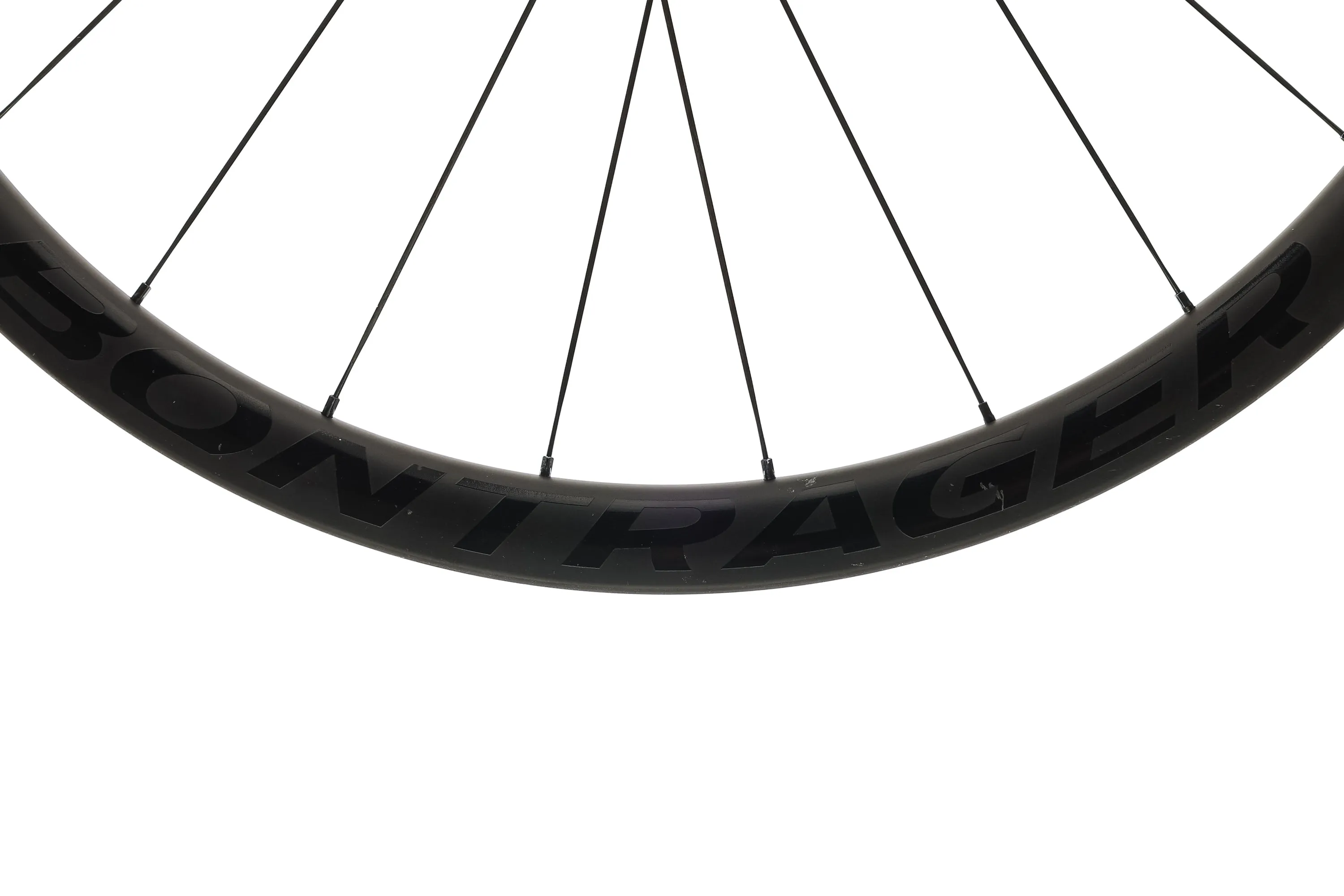 Bontrager Aeolus Pro 3 Carbon Tubeless 700c Wheelset