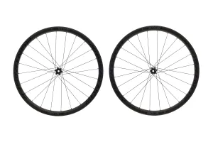 Bontrager Aeolus Pro 3 Carbon Tubeless 700c Wheelset