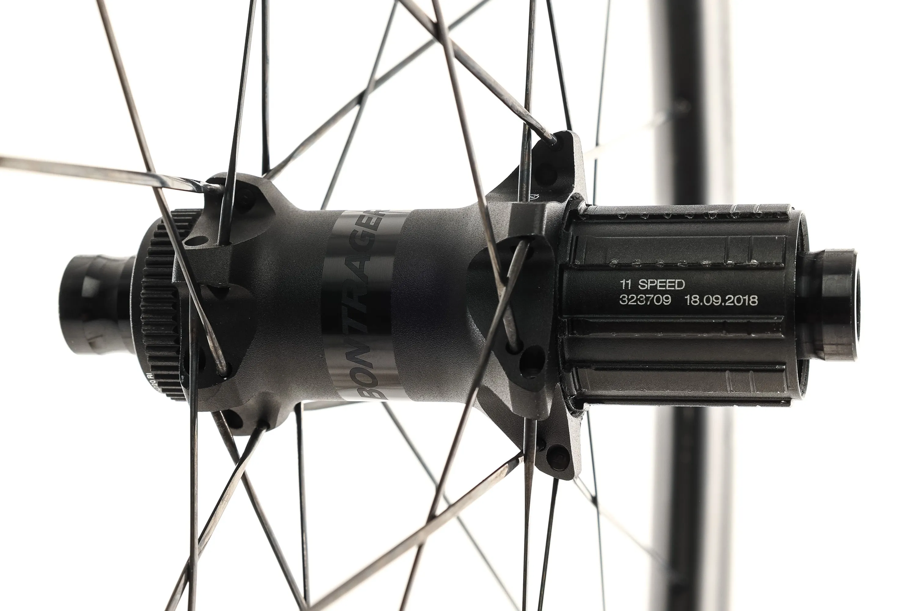 Bontrager Aeolus Pro 3 Carbon Tubeless 700c Wheelset