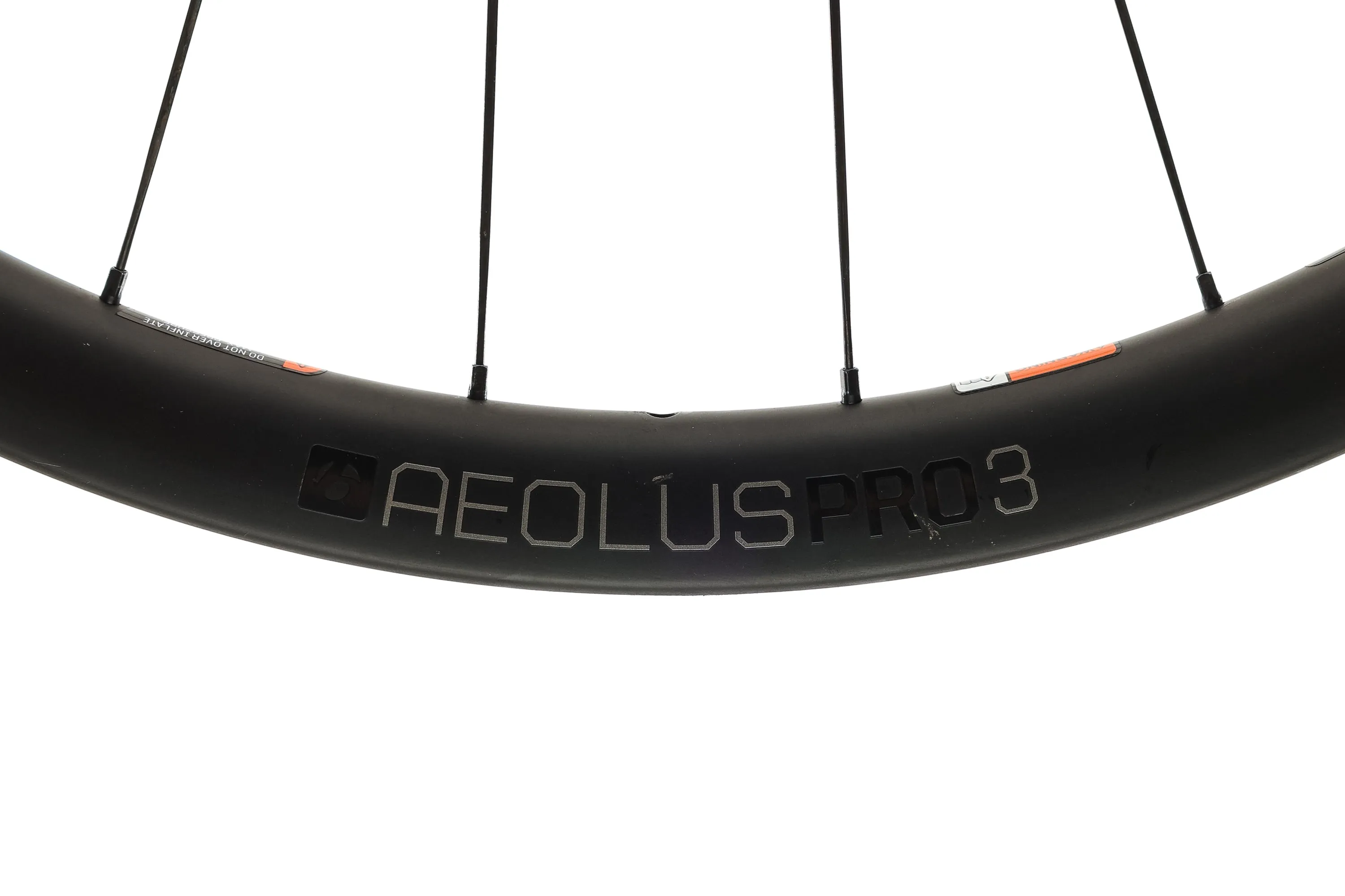 Bontrager Aeolus Pro 3 Carbon Tubeless 700c Wheelset