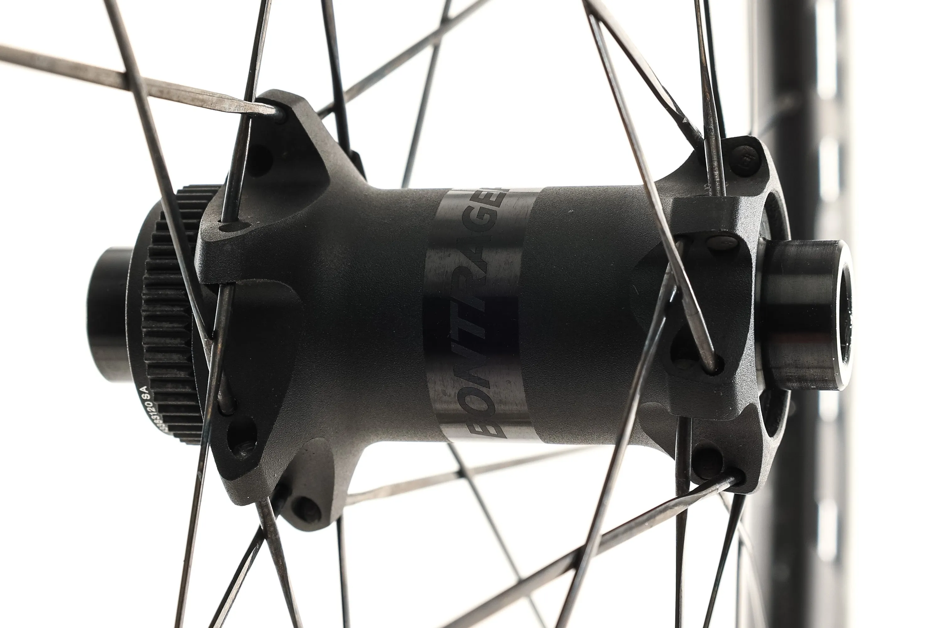 Bontrager Aeolus Pro 3 Carbon Tubeless 700c Wheelset