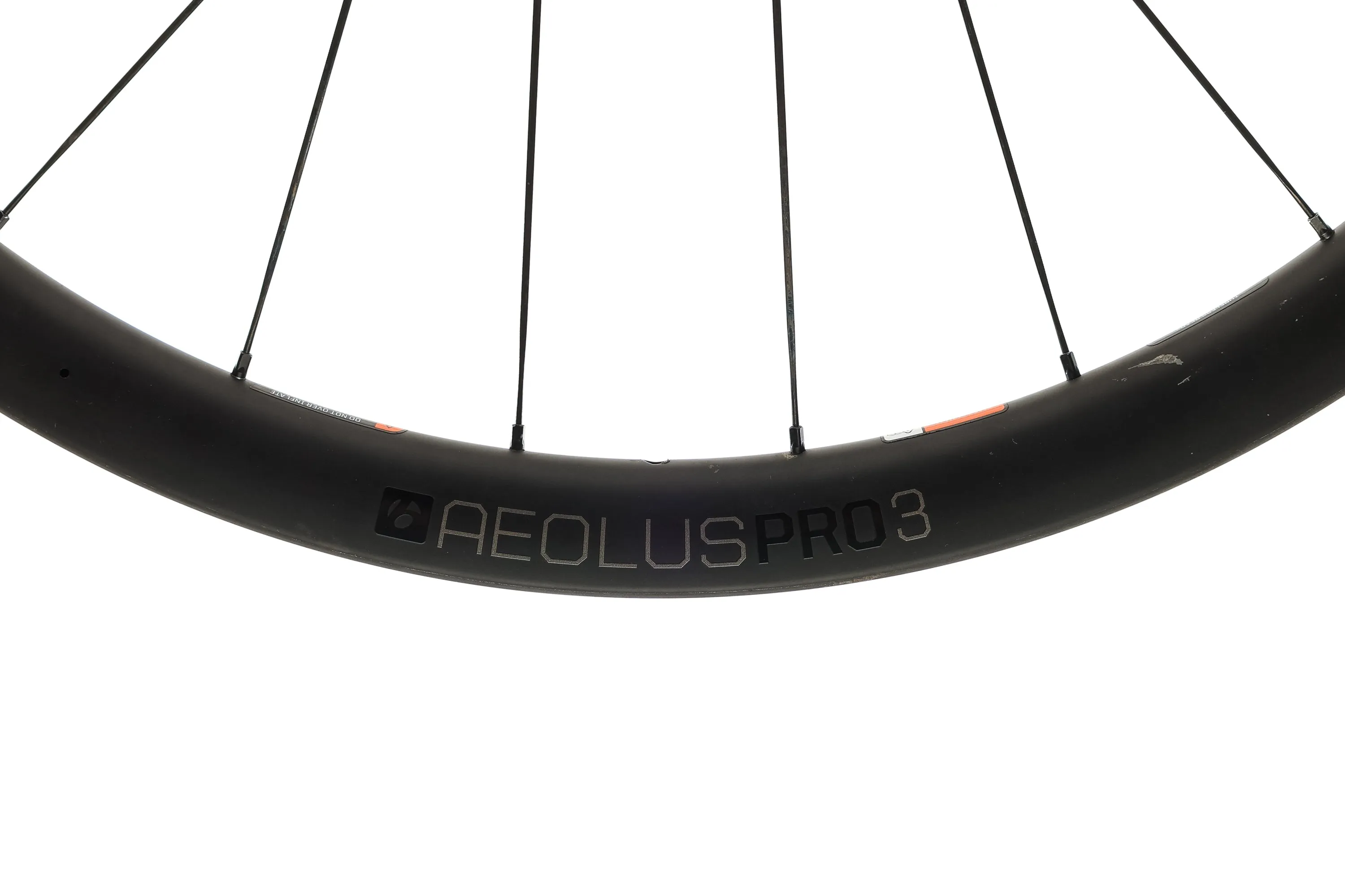 Bontrager Aeolus Pro 3 Carbon Tubeless 700c Wheelset