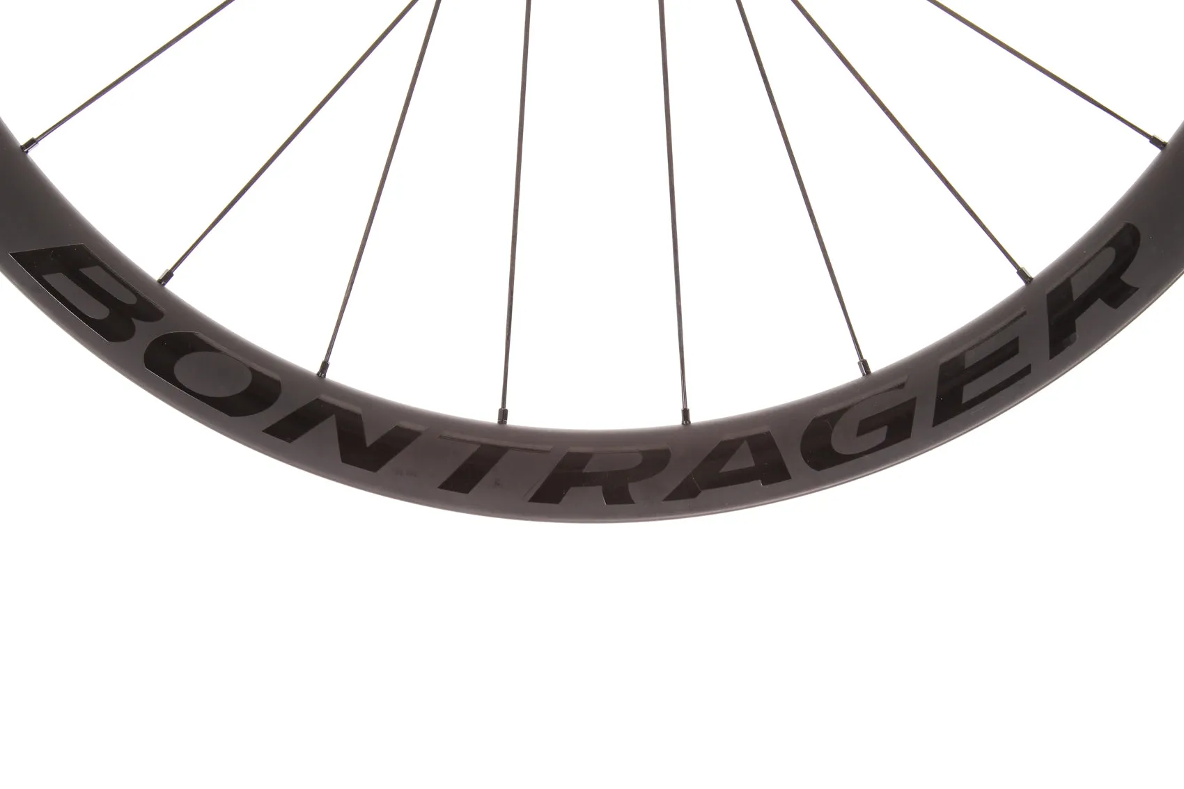 Bontrager Aeolus Pro 37 TLR Carbon Tubeless 700c Wheelset