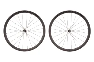 Bontrager Aeolus Pro 37 TLR Carbon Tubeless 700c Wheelset