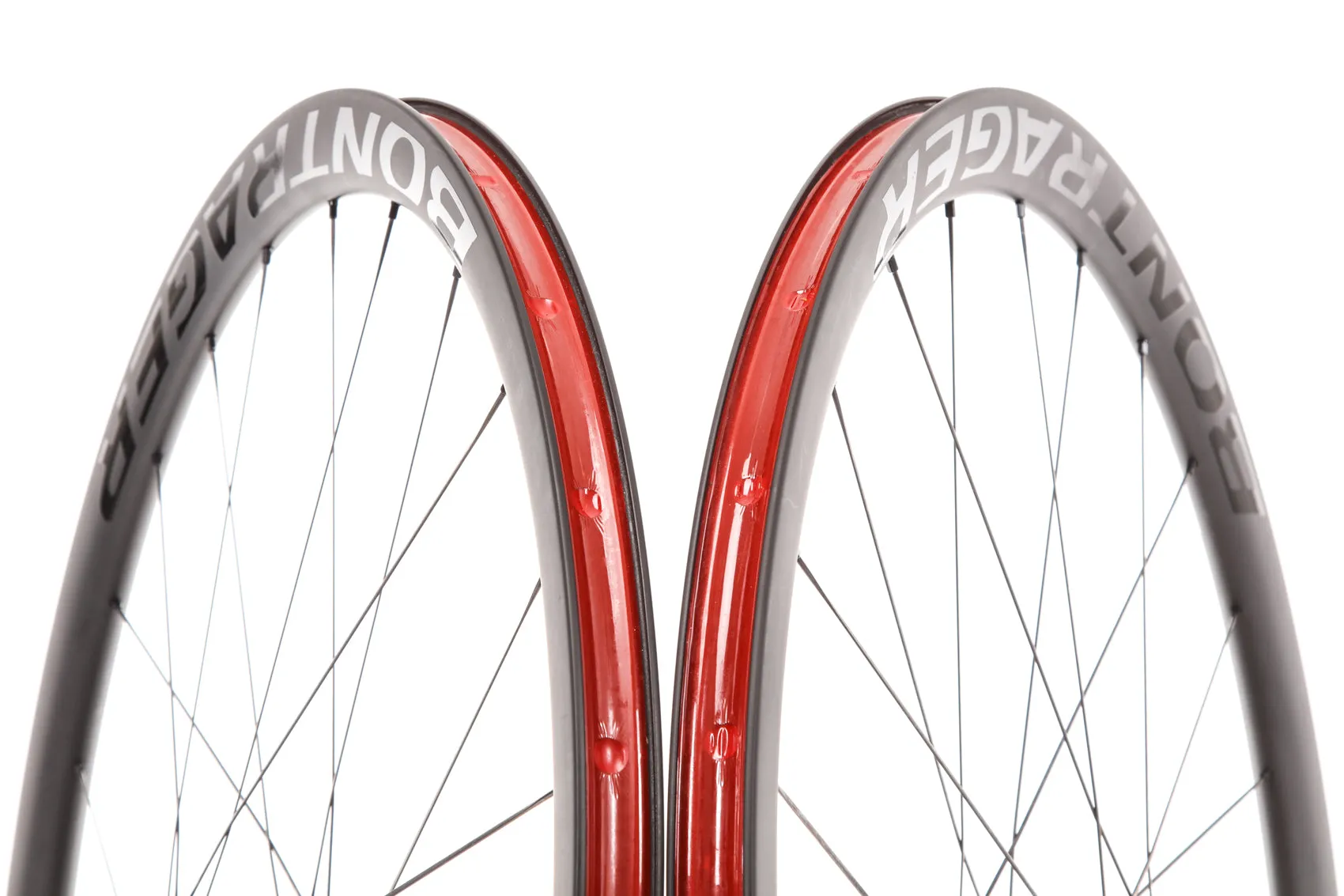 Bontrager Aeolus Pro 37 TLR Carbon Tubeless 700c Wheelset