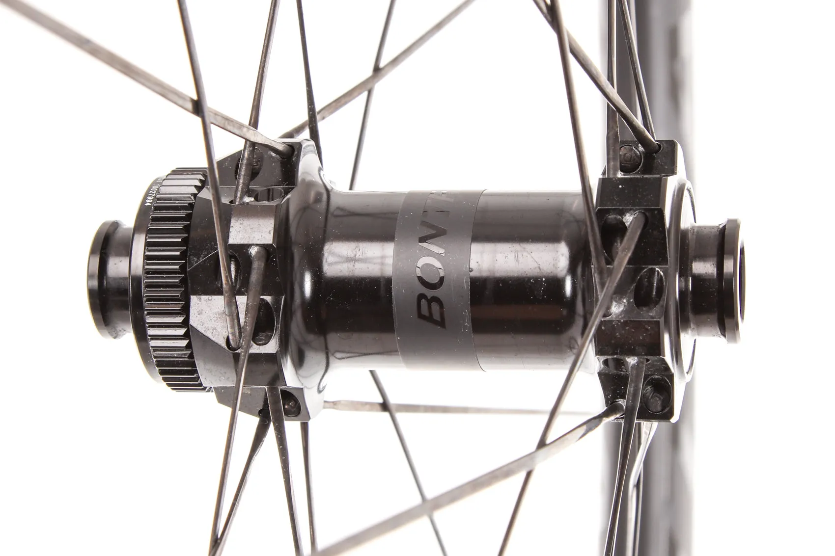 Bontrager Aeolus Pro 37 TLR Carbon Tubeless 700c Wheelset
