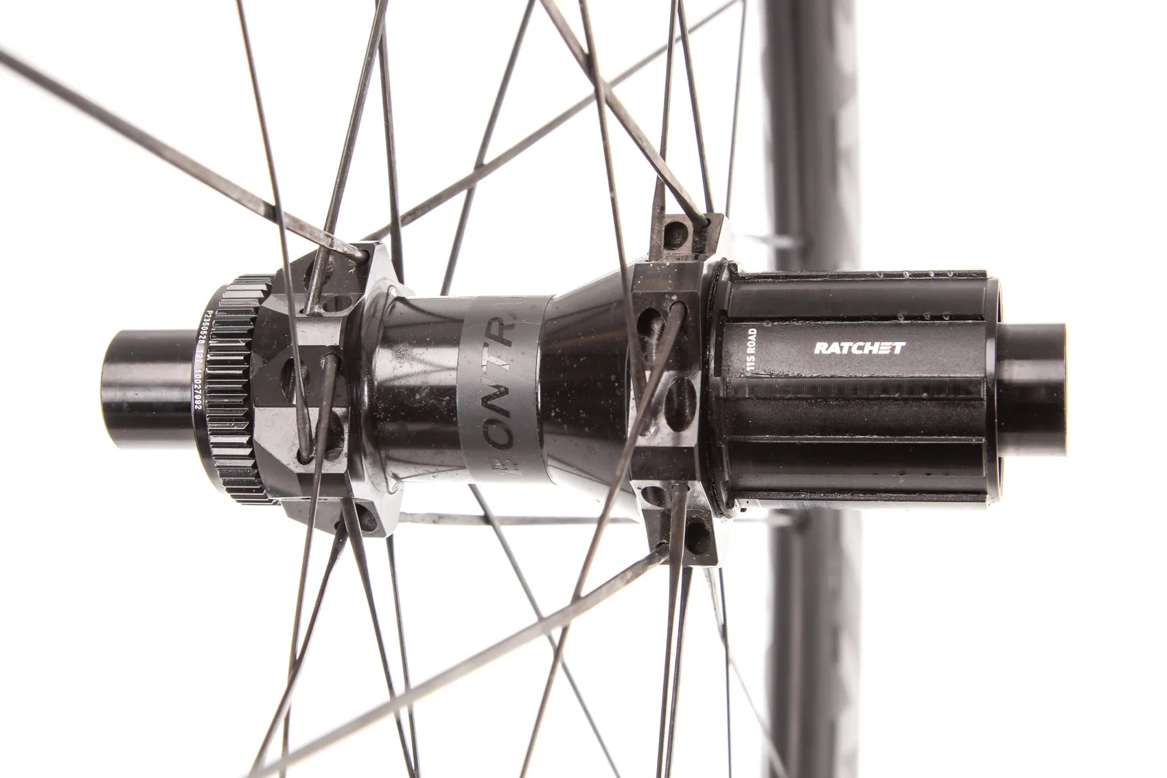 Bontrager Aeolus Pro 37 TLR Carbon Tubeless 700c Wheelset