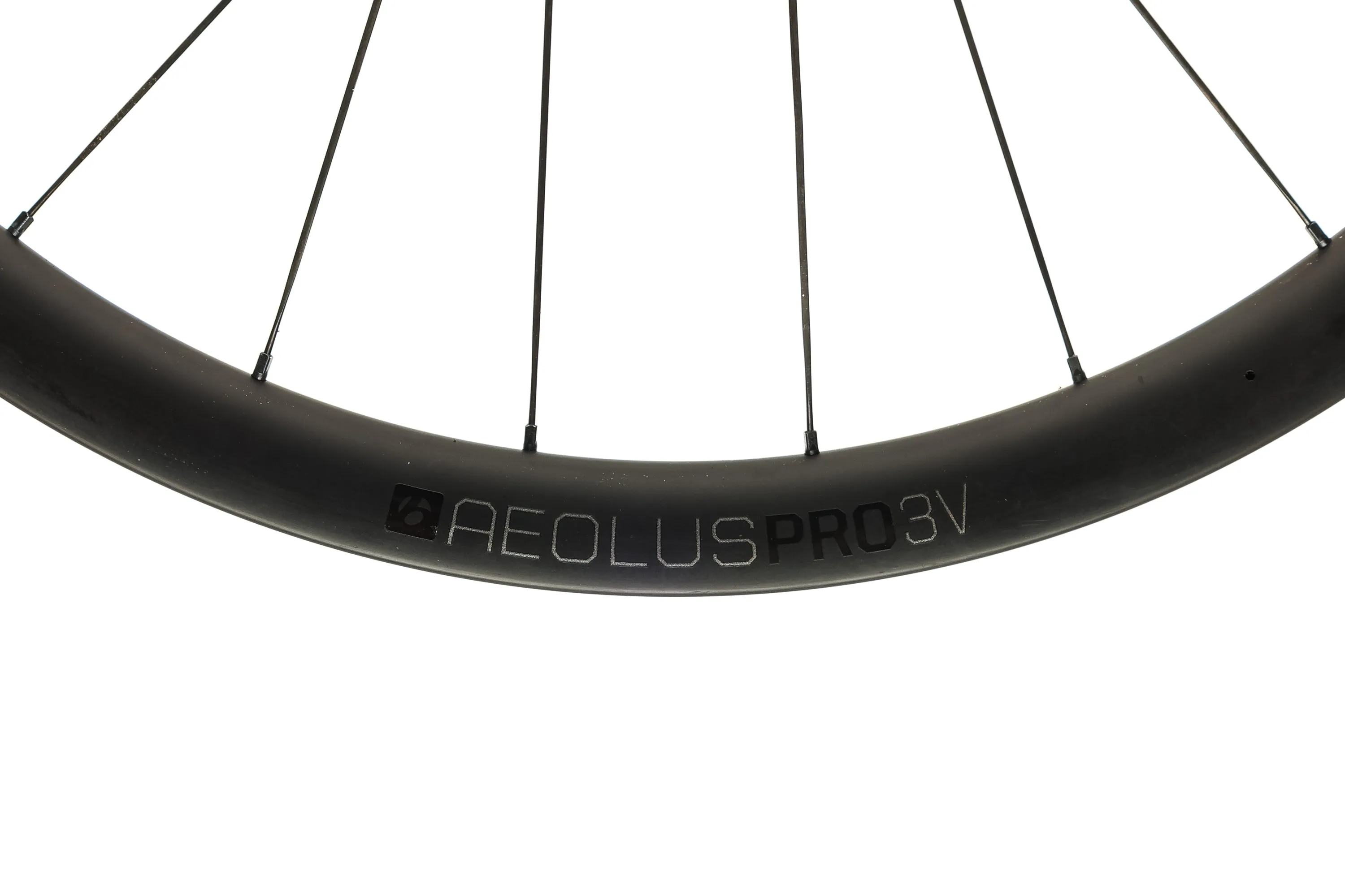 Bontrager Aeolus Pro 3V Carbon Tubeless 700c Front Wheel