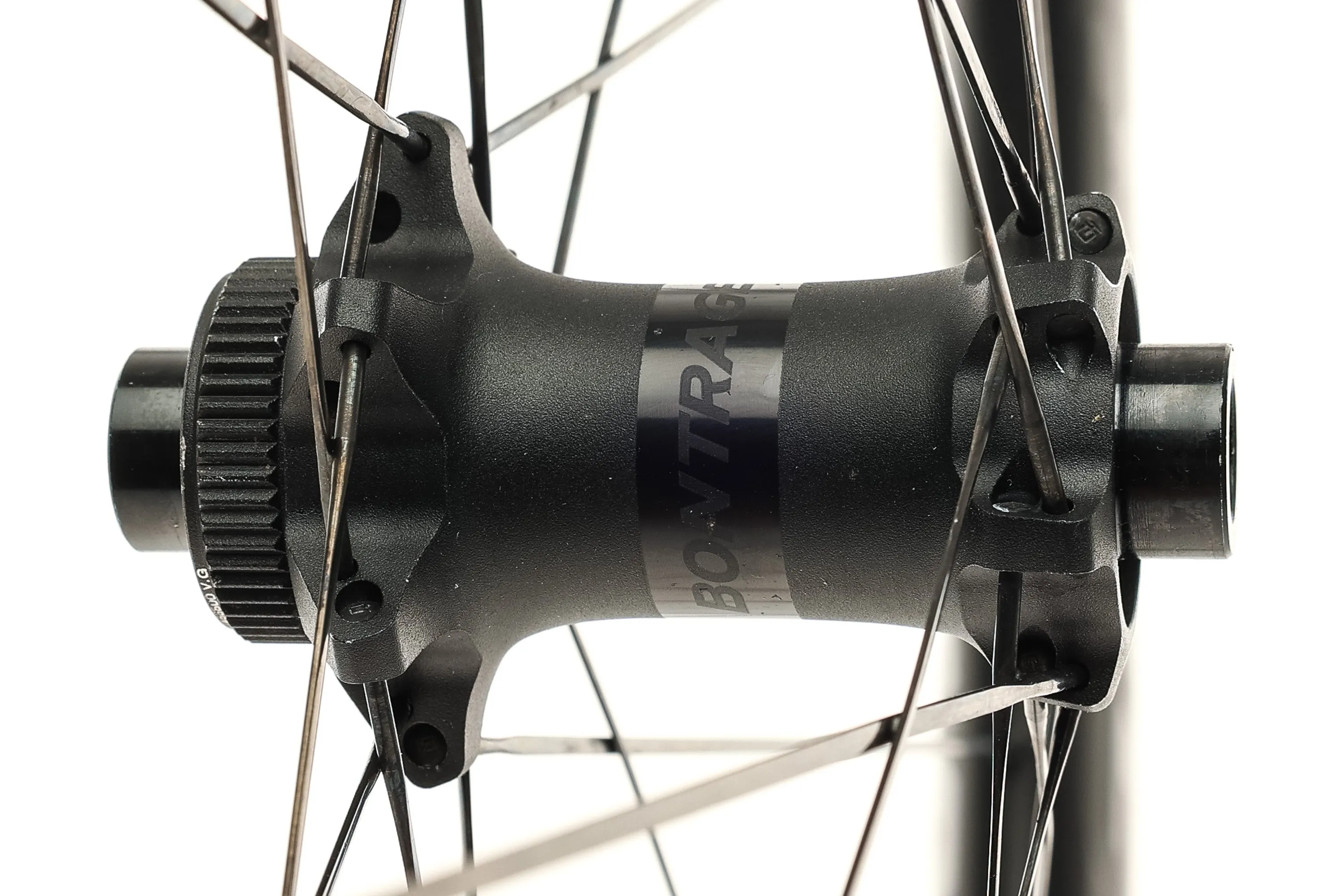 Bontrager Aeolus Pro 3V Carbon Tubeless 700c Front Wheel
