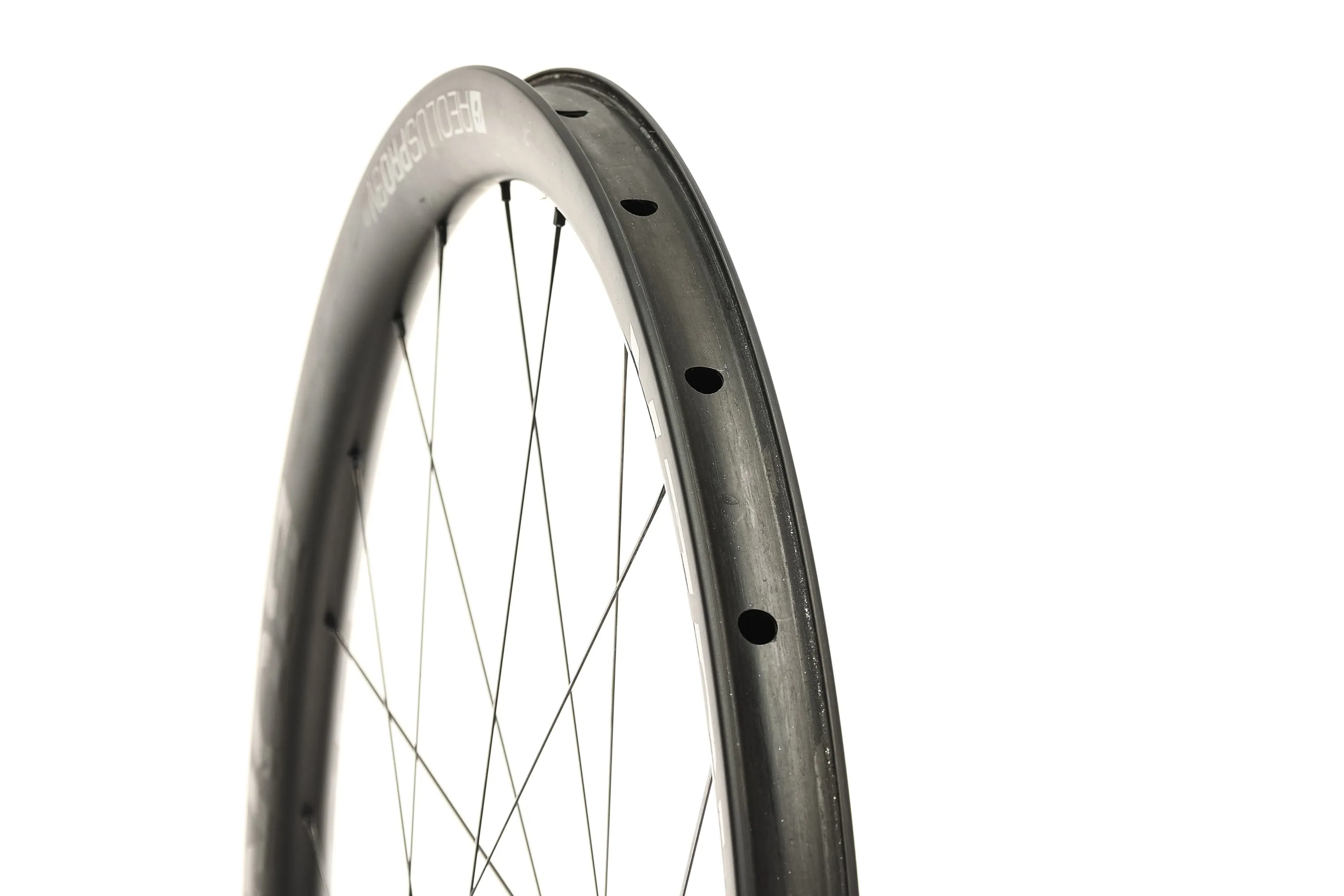 Bontrager Aeolus Pro 3V Carbon Tubeless 700c Front Wheel