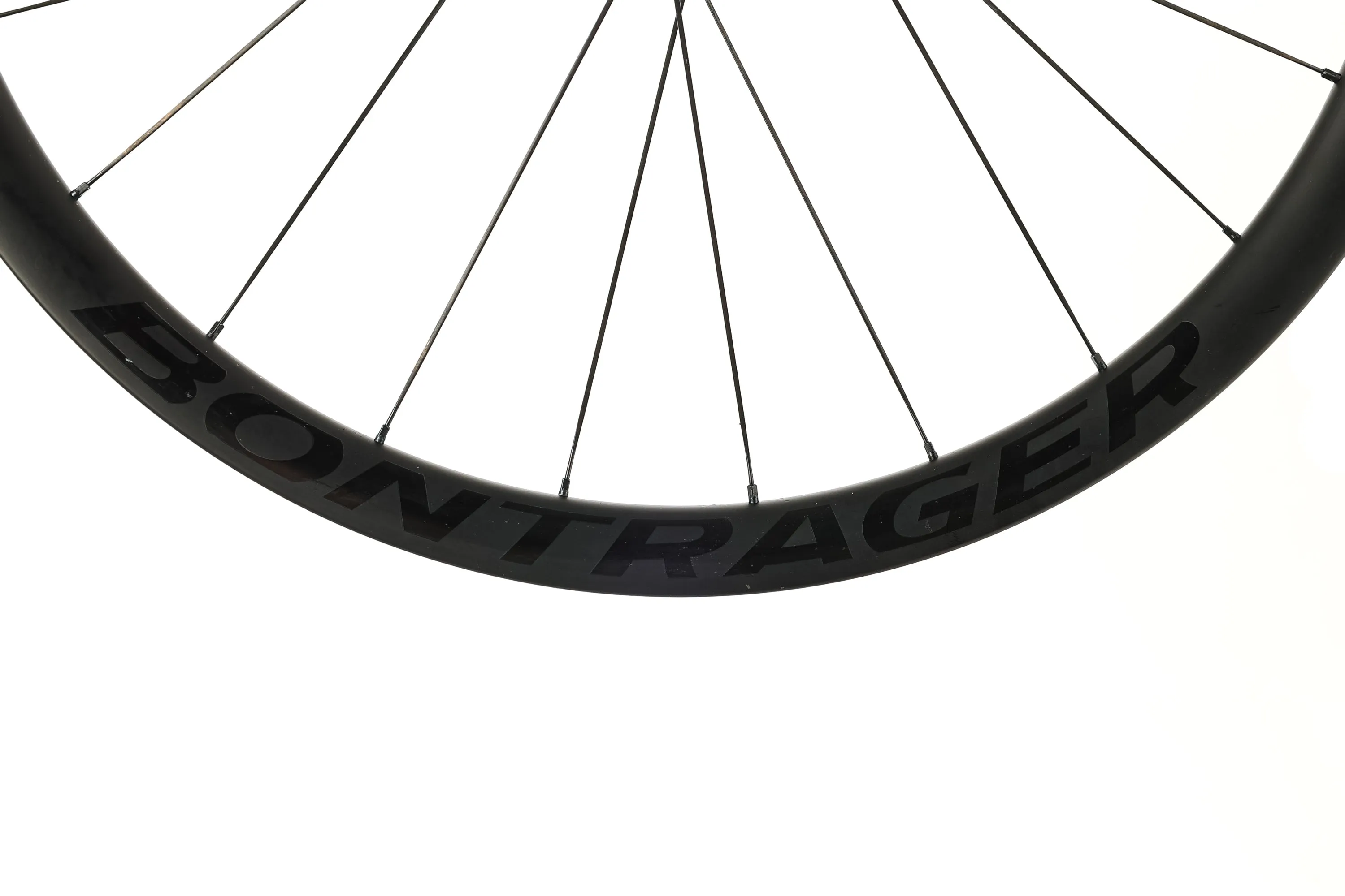 Bontrager Aeolus Pro 3V Carbon Tubeless 700c Front Wheel