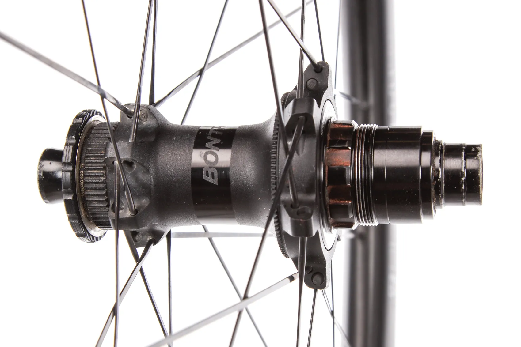 Bontrager Aeolus Pro 3V Carbon Tubeless 700c Wheelset