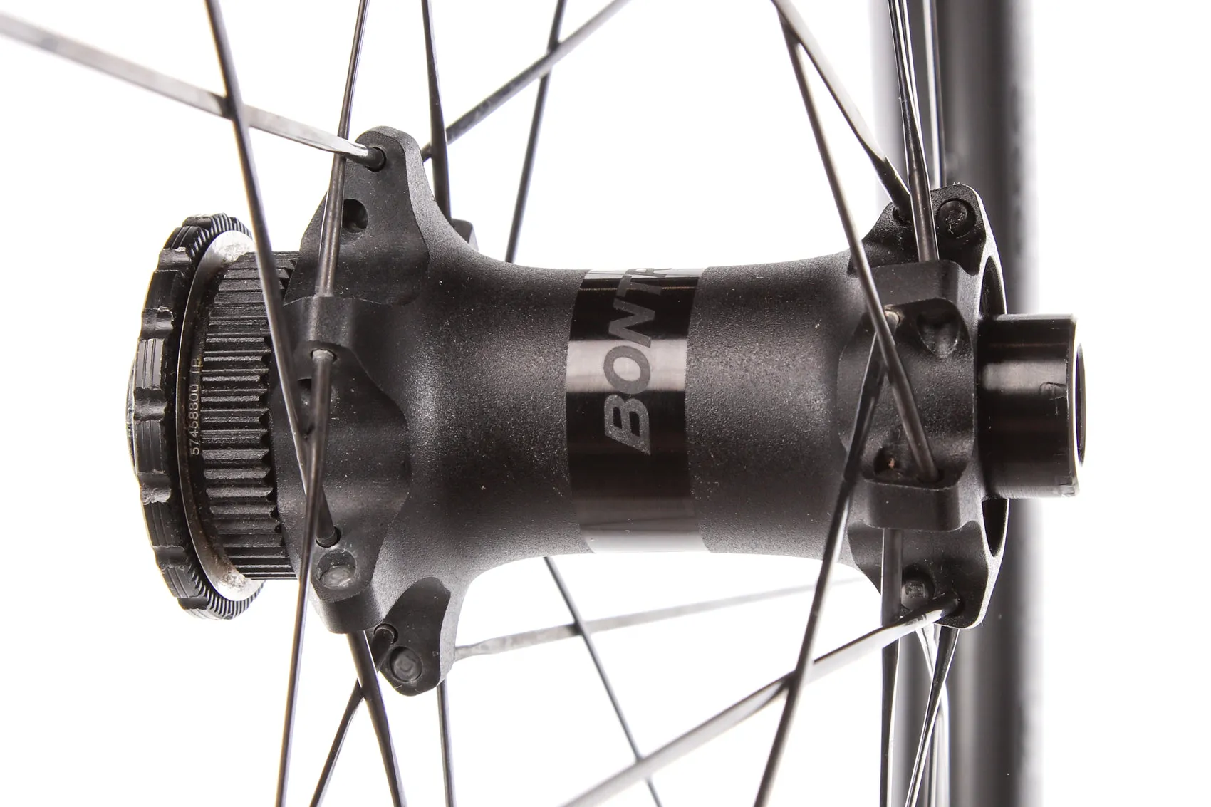 Bontrager Aeolus Pro 3V Carbon Tubeless 700c Wheelset