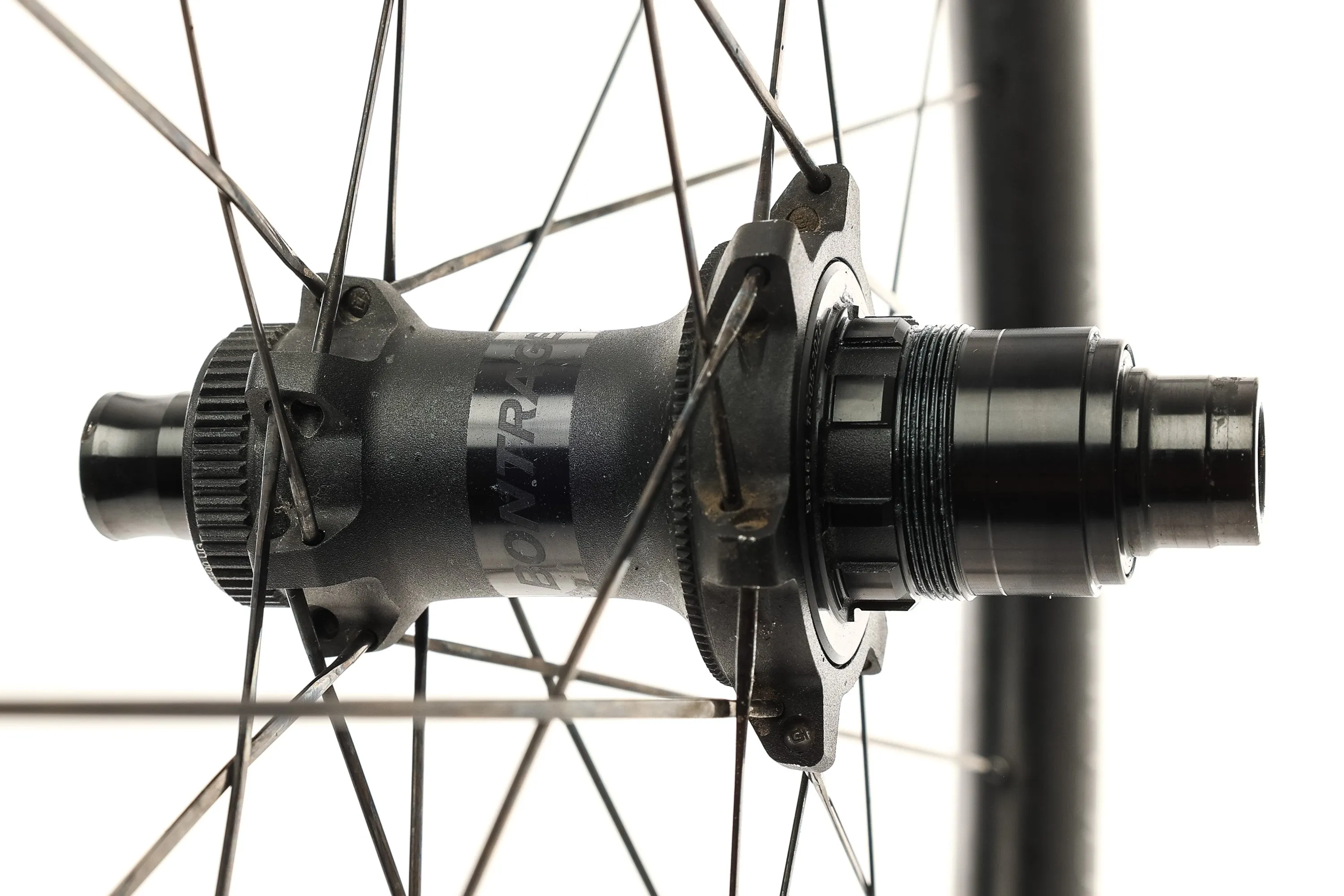 Bontrager Aeolus Pro 3V Carbon Tubeless 700c Wheelset