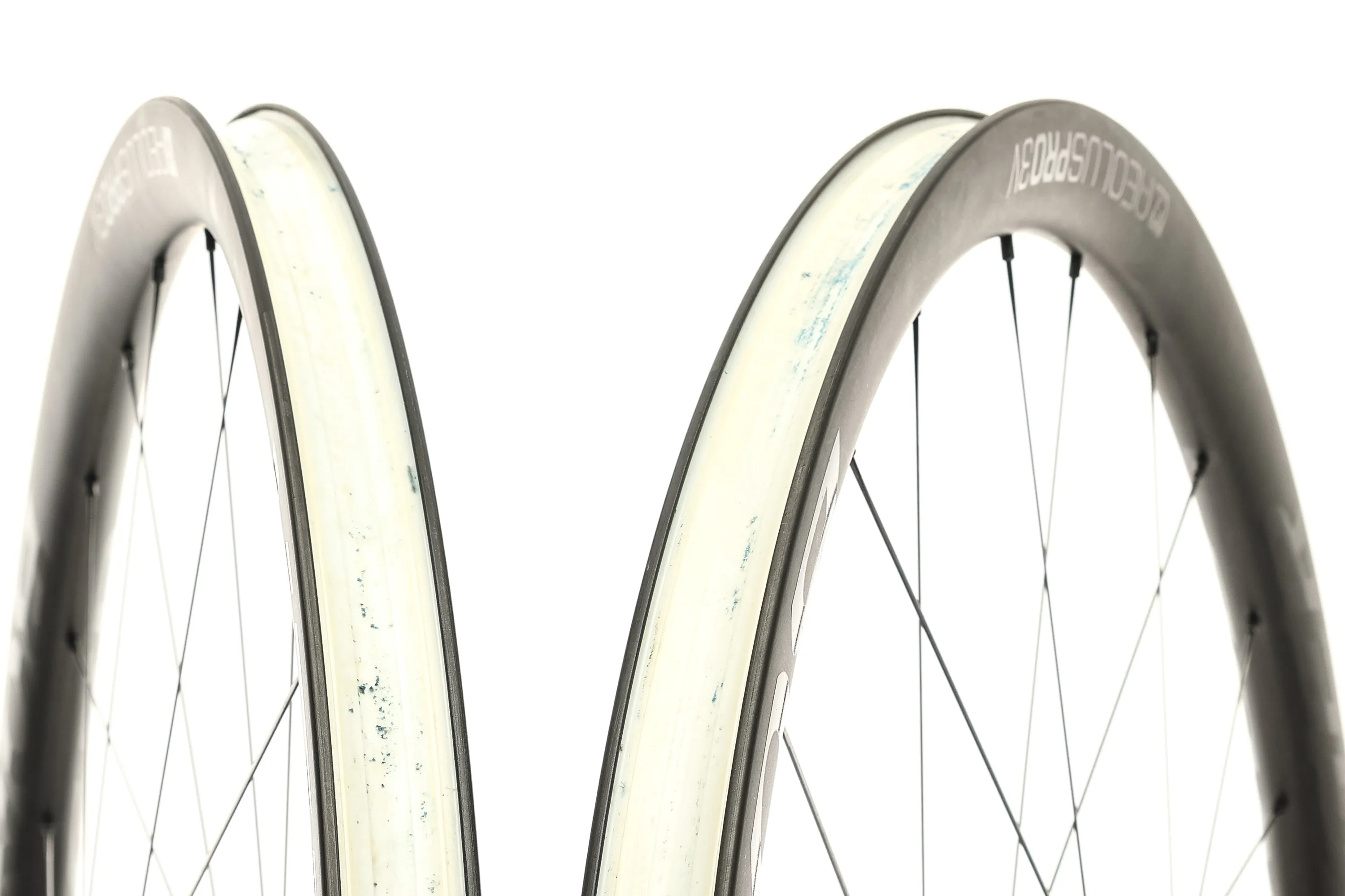 Bontrager Aeolus Pro 3V Carbon Tubeless 700c Wheelset