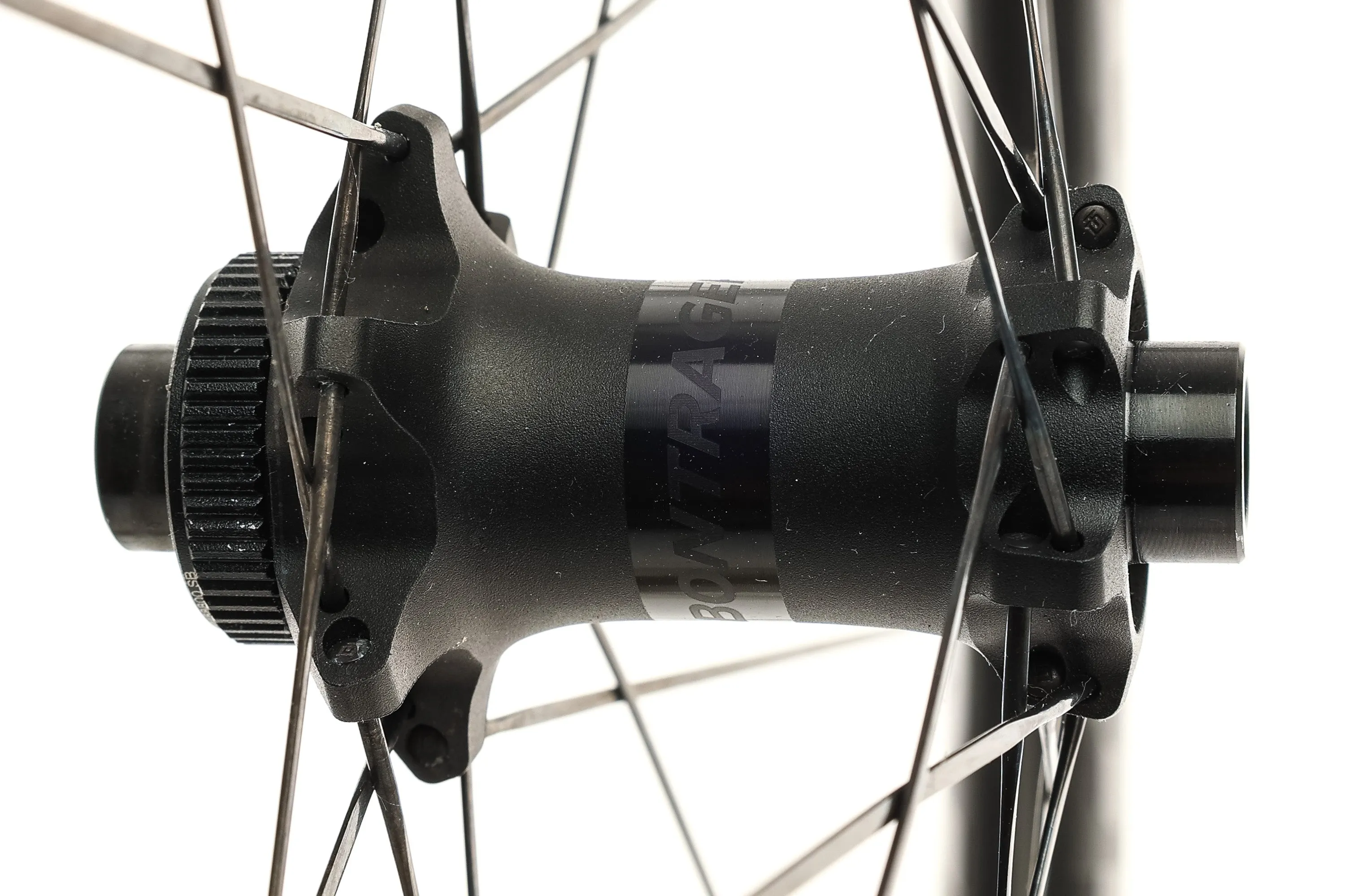 Bontrager Aeolus Pro 3V Carbon Tubeless 700c Wheelset