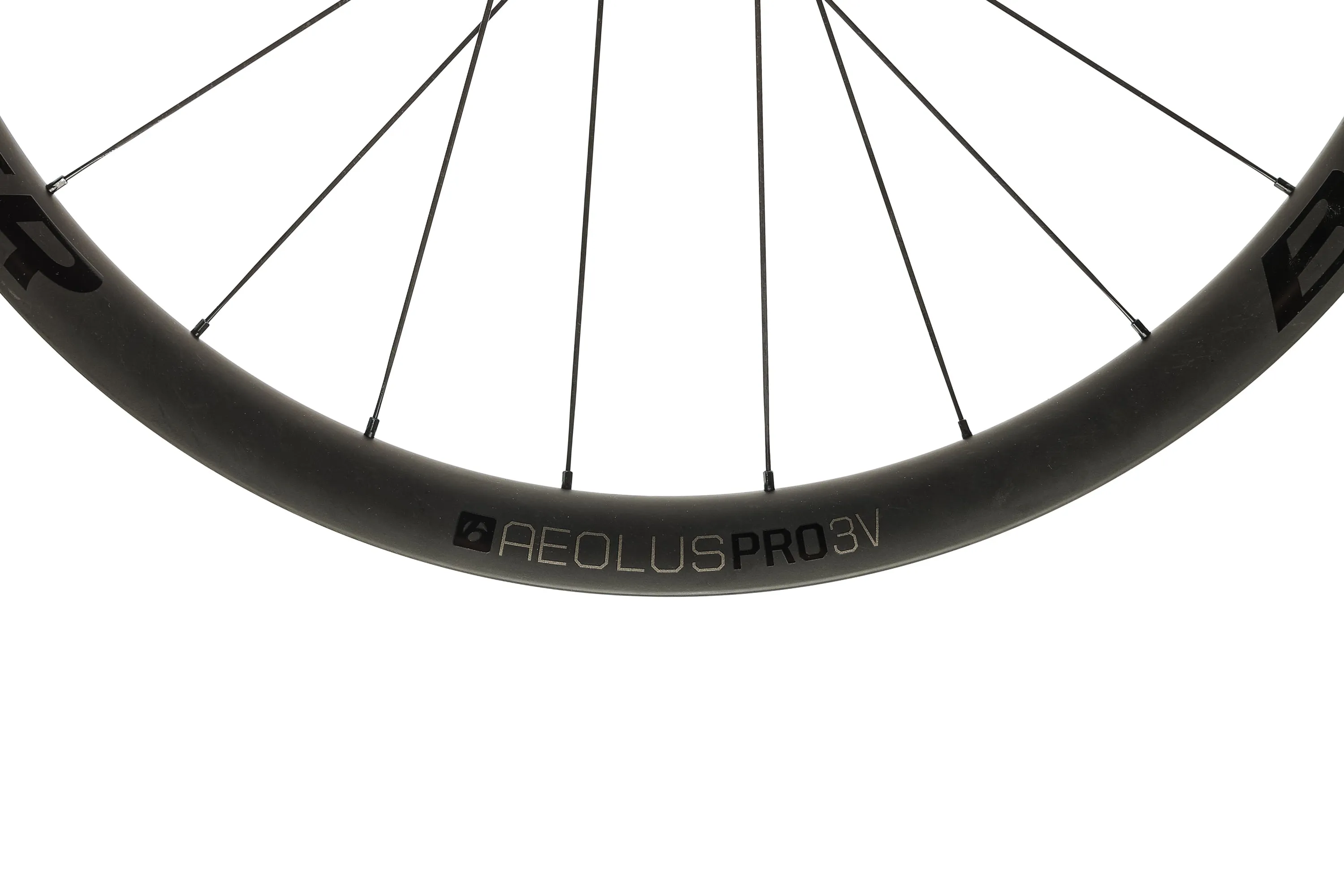 Bontrager Aeolus Pro 3V Carbon Tubeless 700c Wheelset