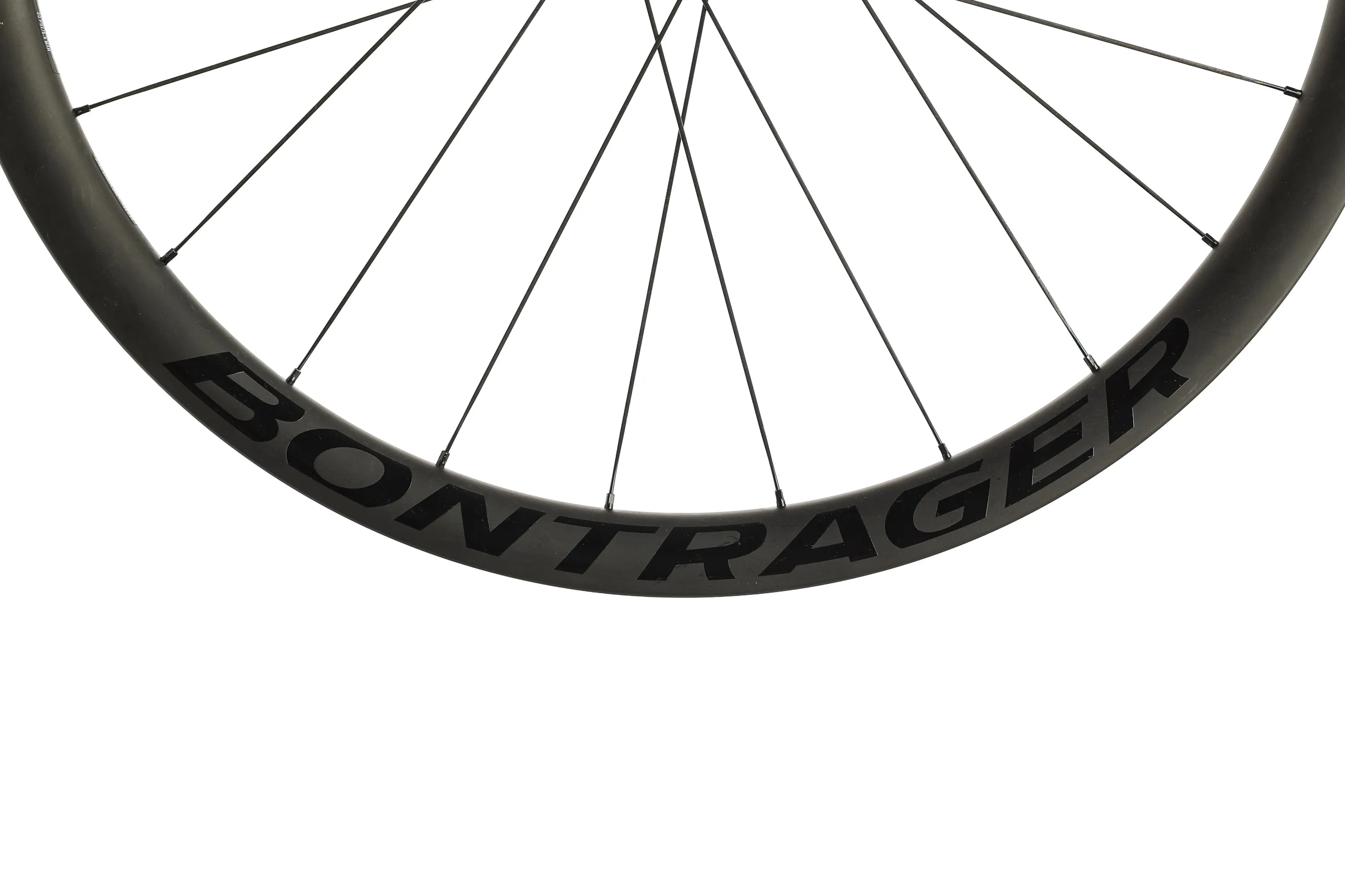 Bontrager Aeolus Pro 3V Carbon Tubeless 700c Wheelset
