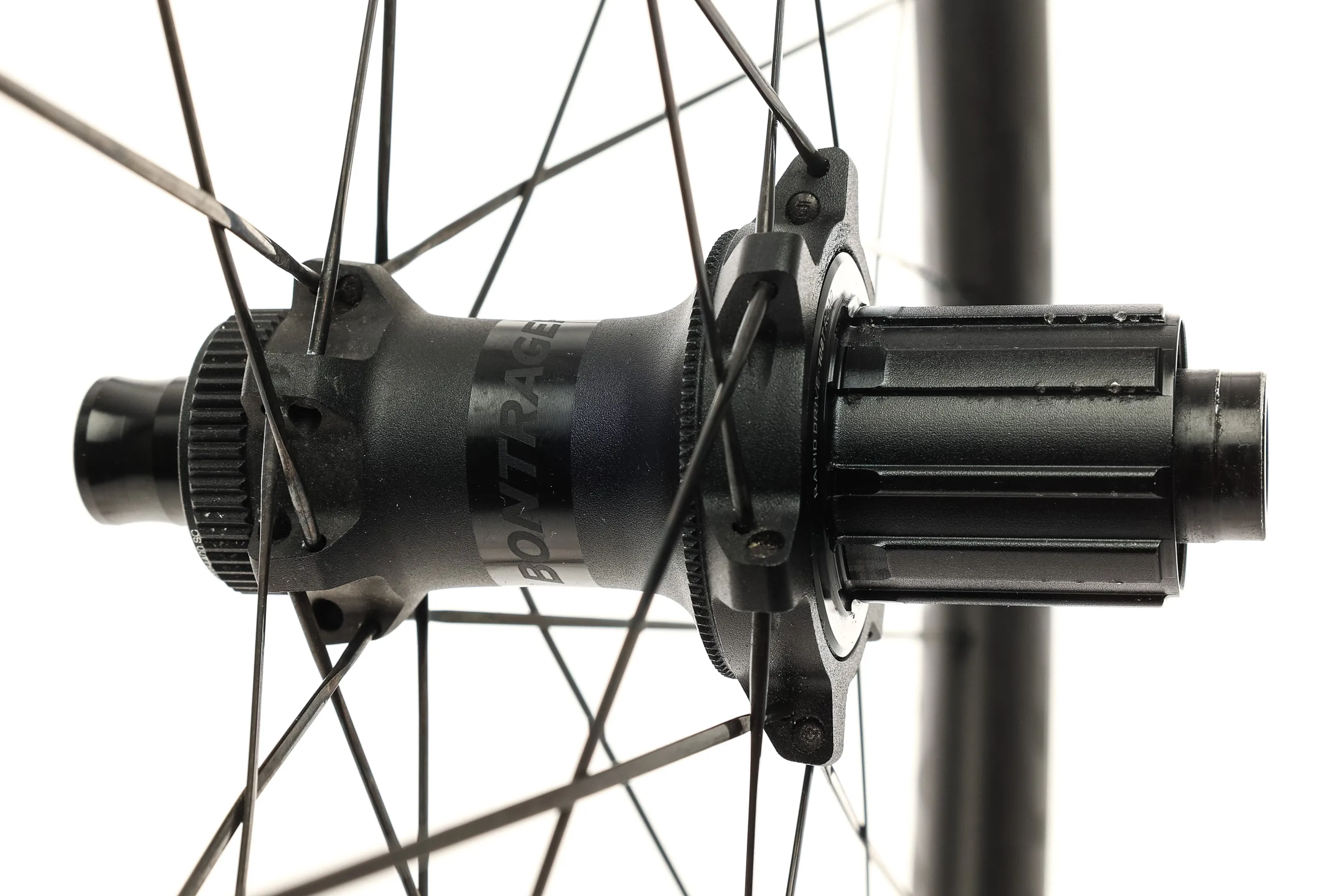 Bontrager Aeolus Pro 3V Carbon Tubeless 700c Wheelset