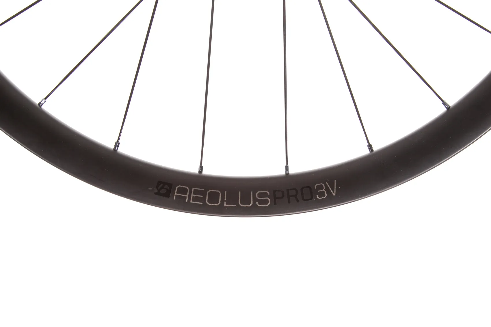 Bontrager Aeolus Pro 3V Carbon Tubeless 700c Wheelset