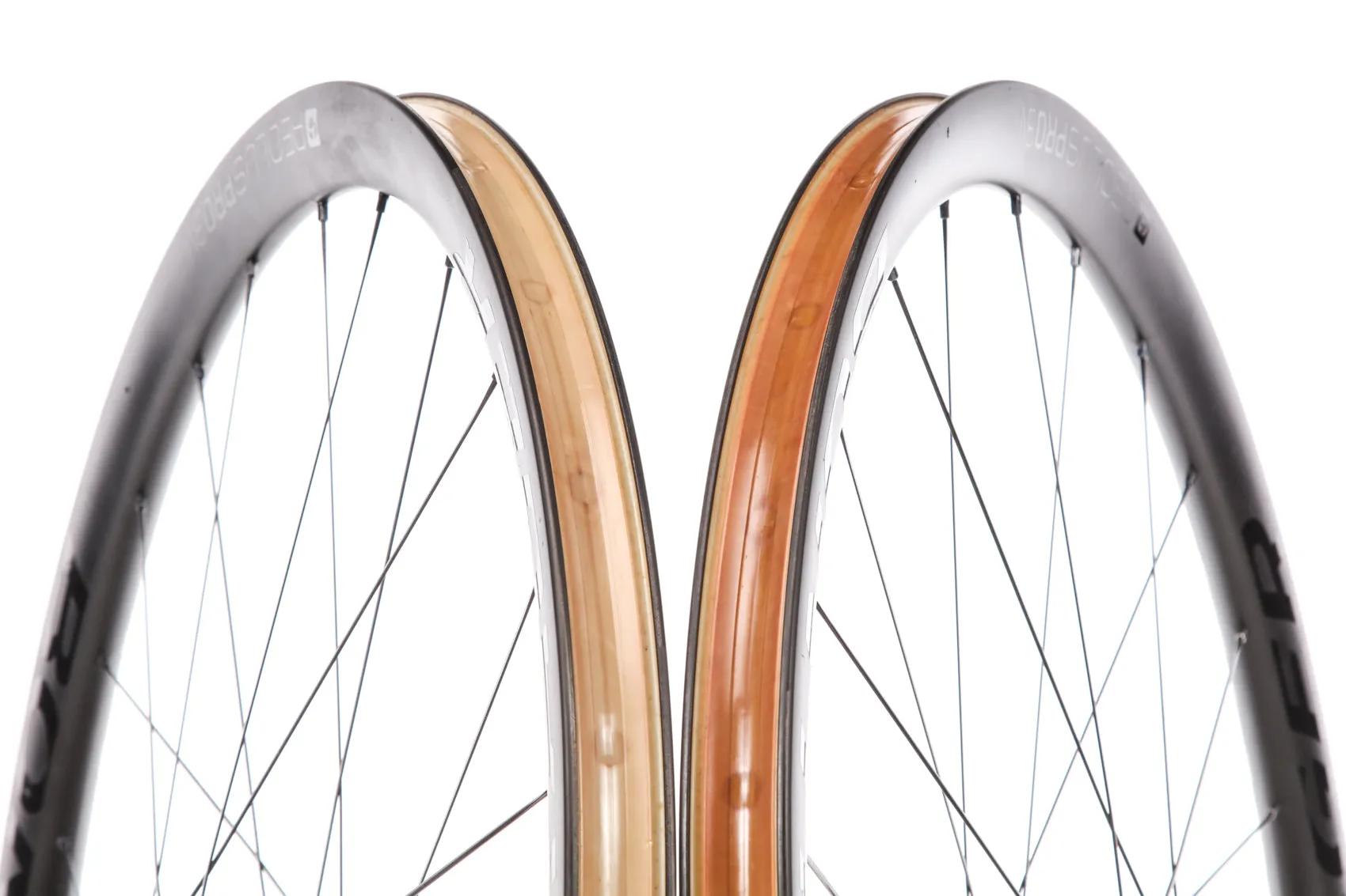 Bontrager Aeolus Pro 3V Carbon Tubeless 700c Wheelset
