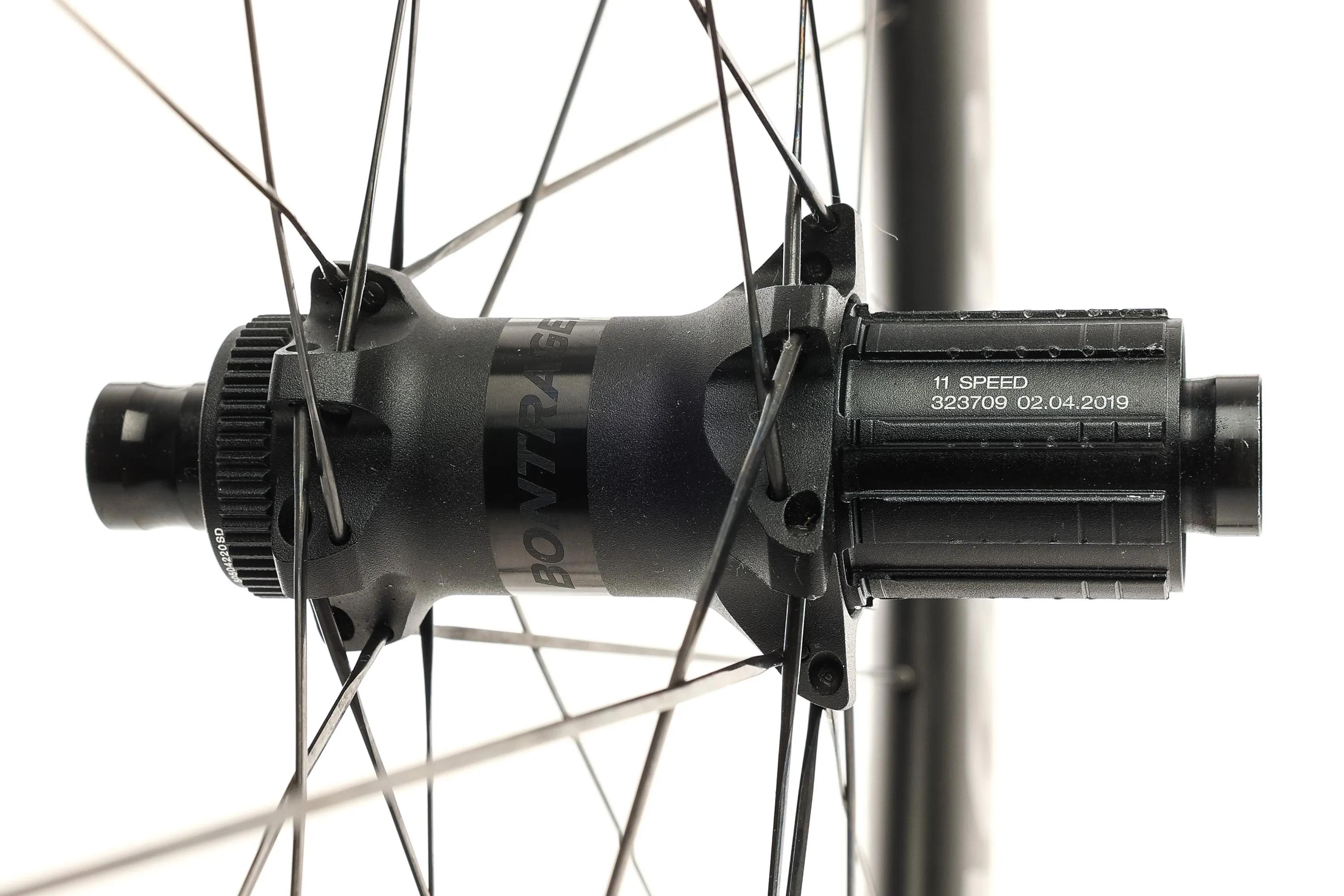 Bontrager Aeolus Pro 5 Carbon Tubeless 700c Wheelset