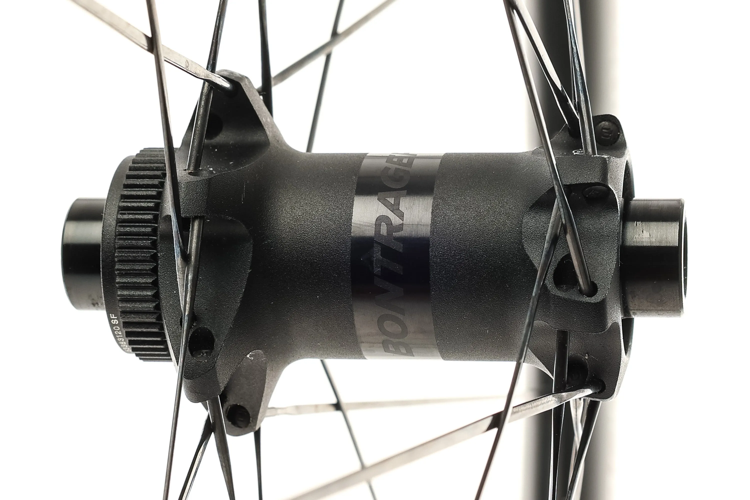 Bontrager Aeolus Pro 5 Carbon Tubeless 700c Wheelset