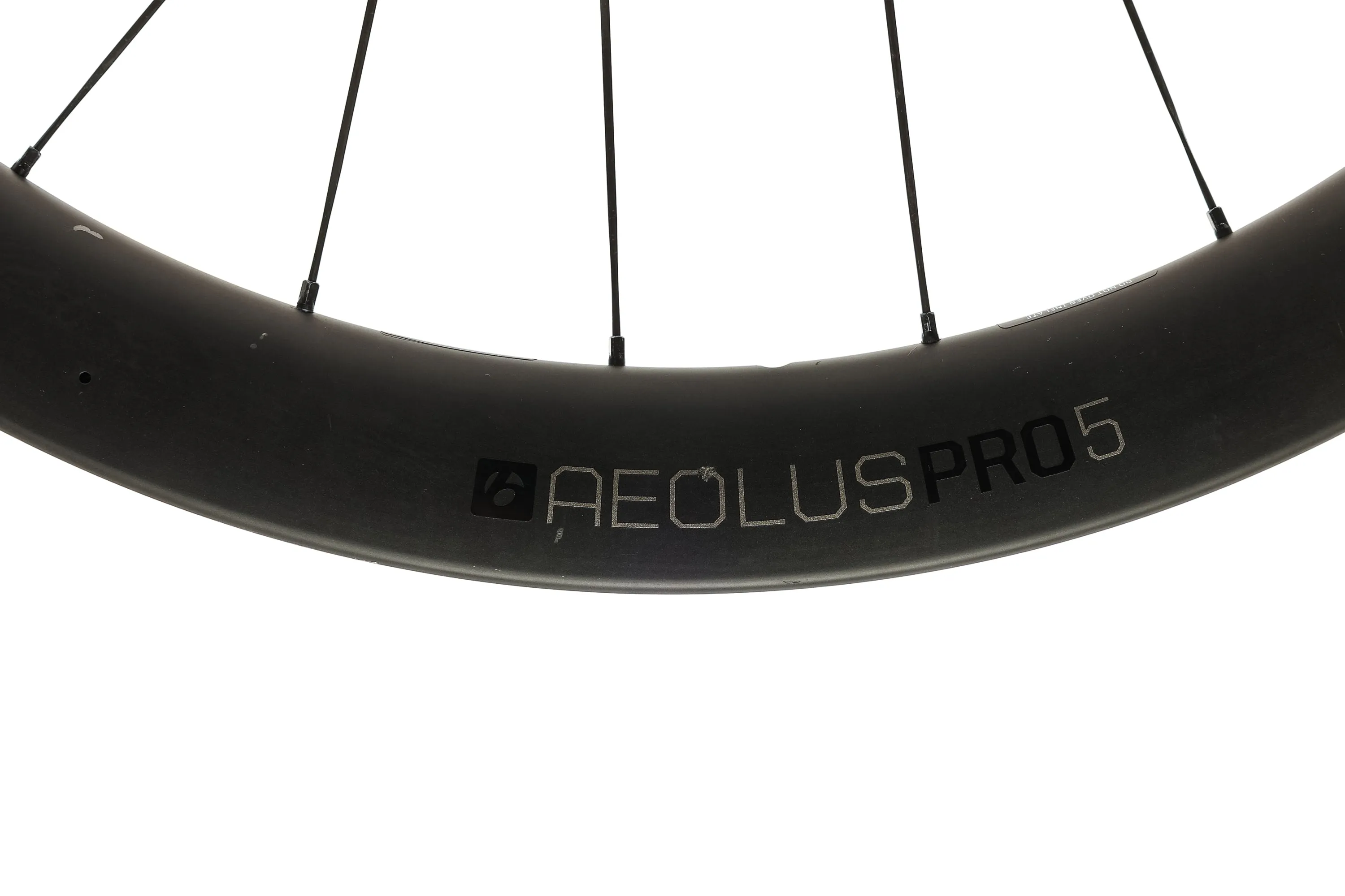 Bontrager Aeolus Pro 5 Carbon Tubeless 700c Wheelset