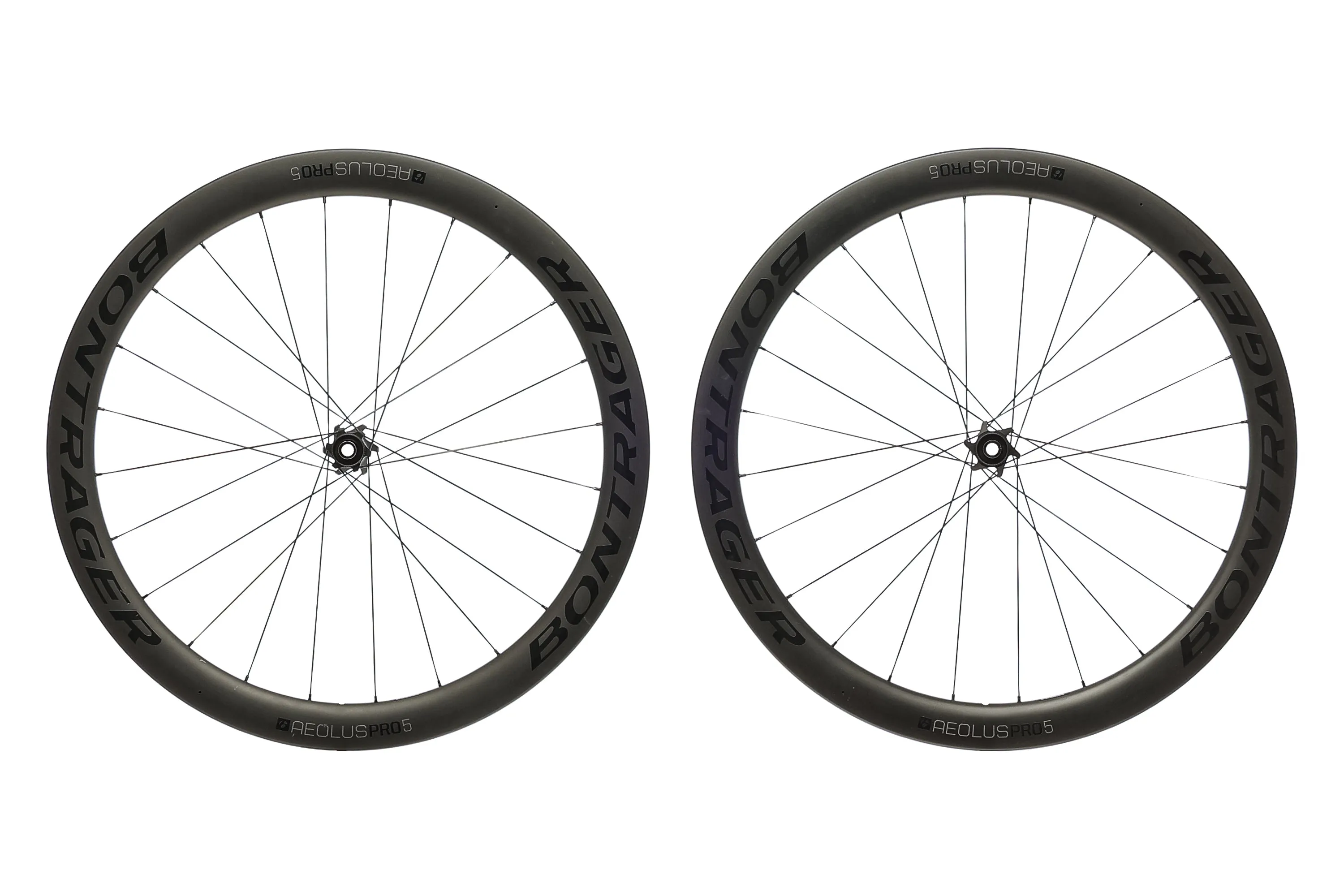 Bontrager Aeolus Pro 5 Carbon Tubeless 700c Wheelset